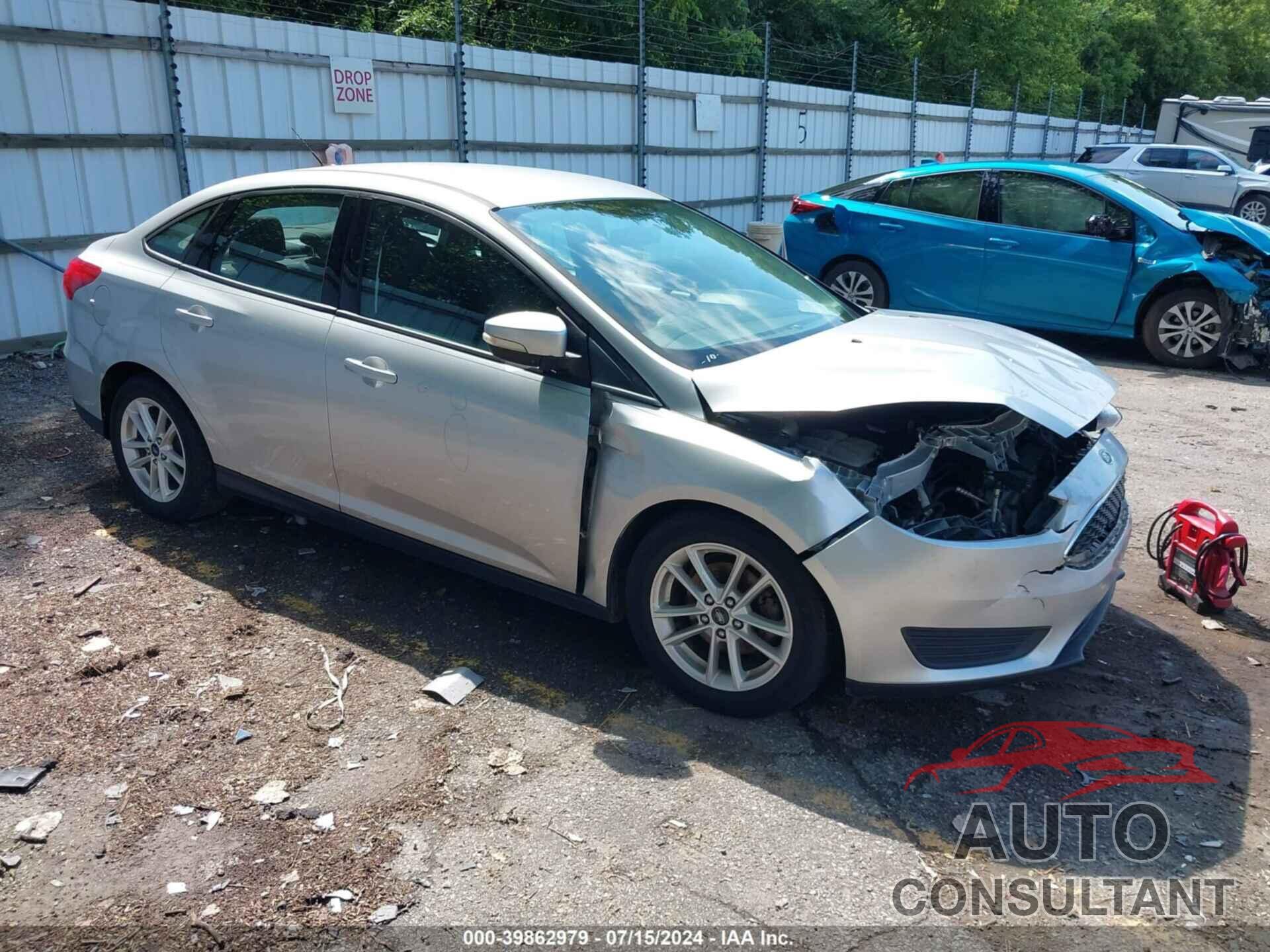 FORD FOCUS 2016 - 1FADP3F2XGL406678