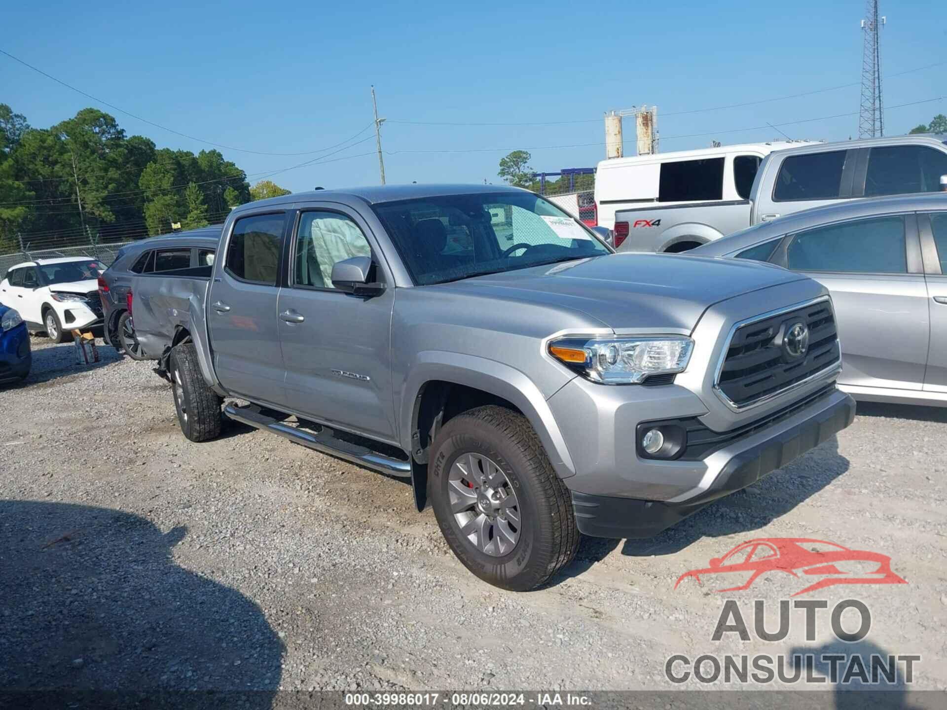 TOYOTA TACOMA 2019 - 3TMAZ5CN7KM103964