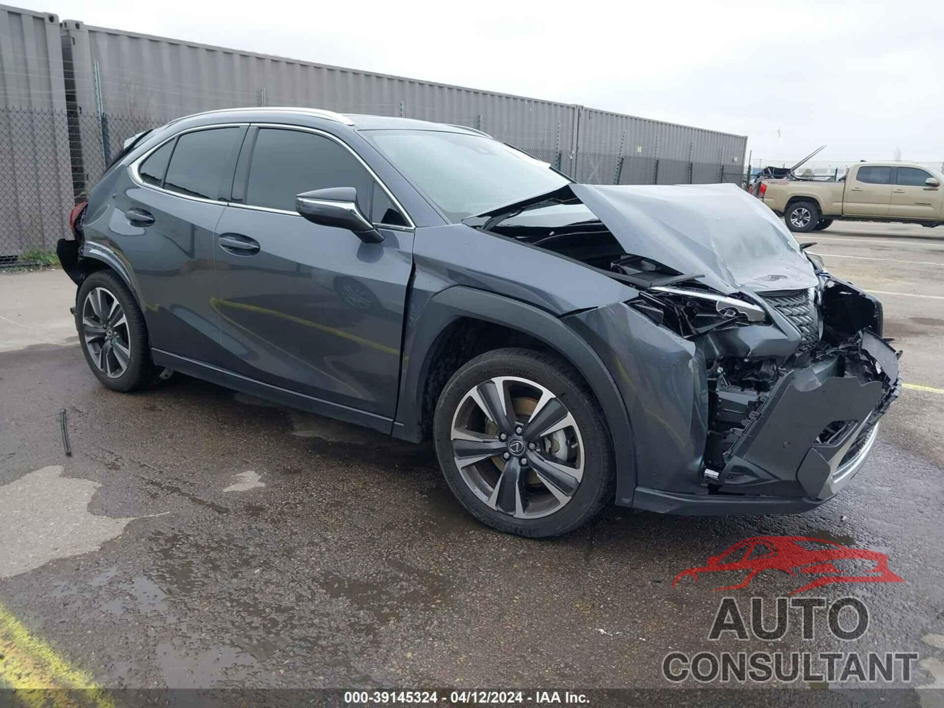 LEXUS UX 2023 - JTHX6JBH8P2141885