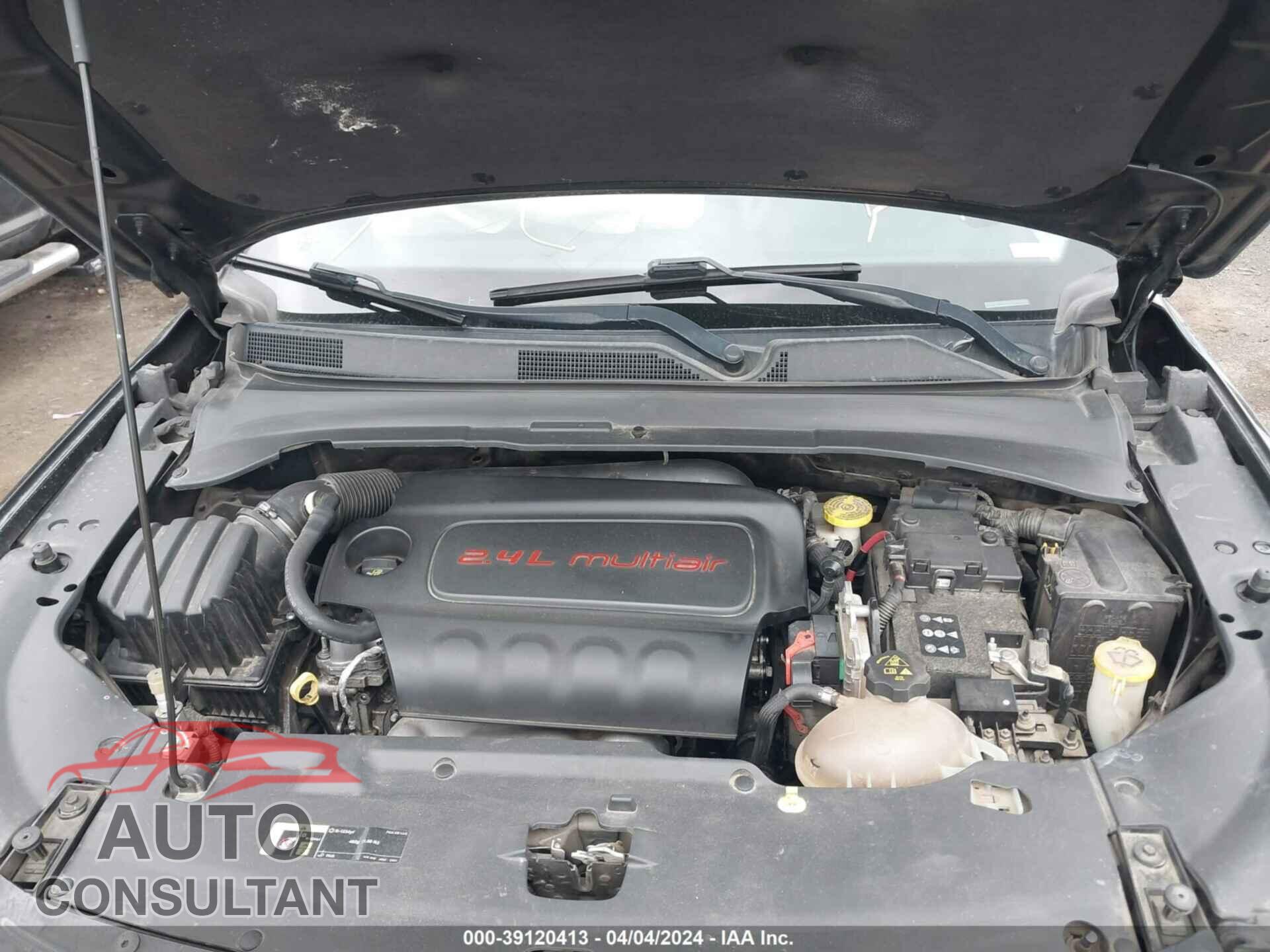 JEEP NEW COMPASS 2017 - 3C4NJDBB7HT680664