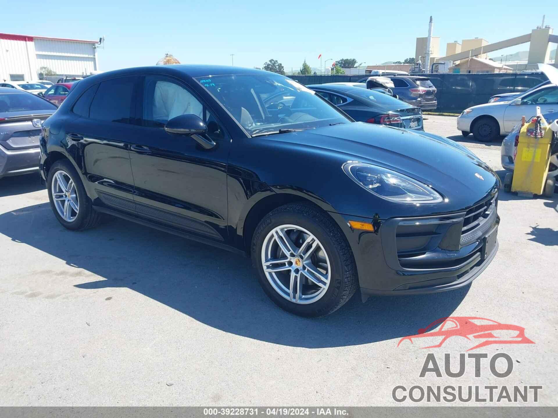 PORSCHE MACAN 2023 - WP1AA2A59PLB21446