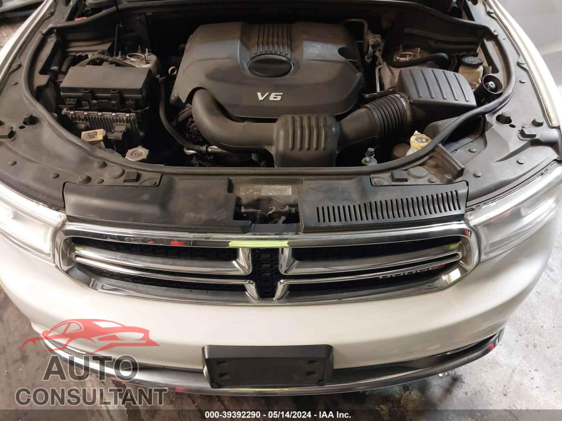 DODGE DURANGO 2014 - 1C4RDJDG1EC301309