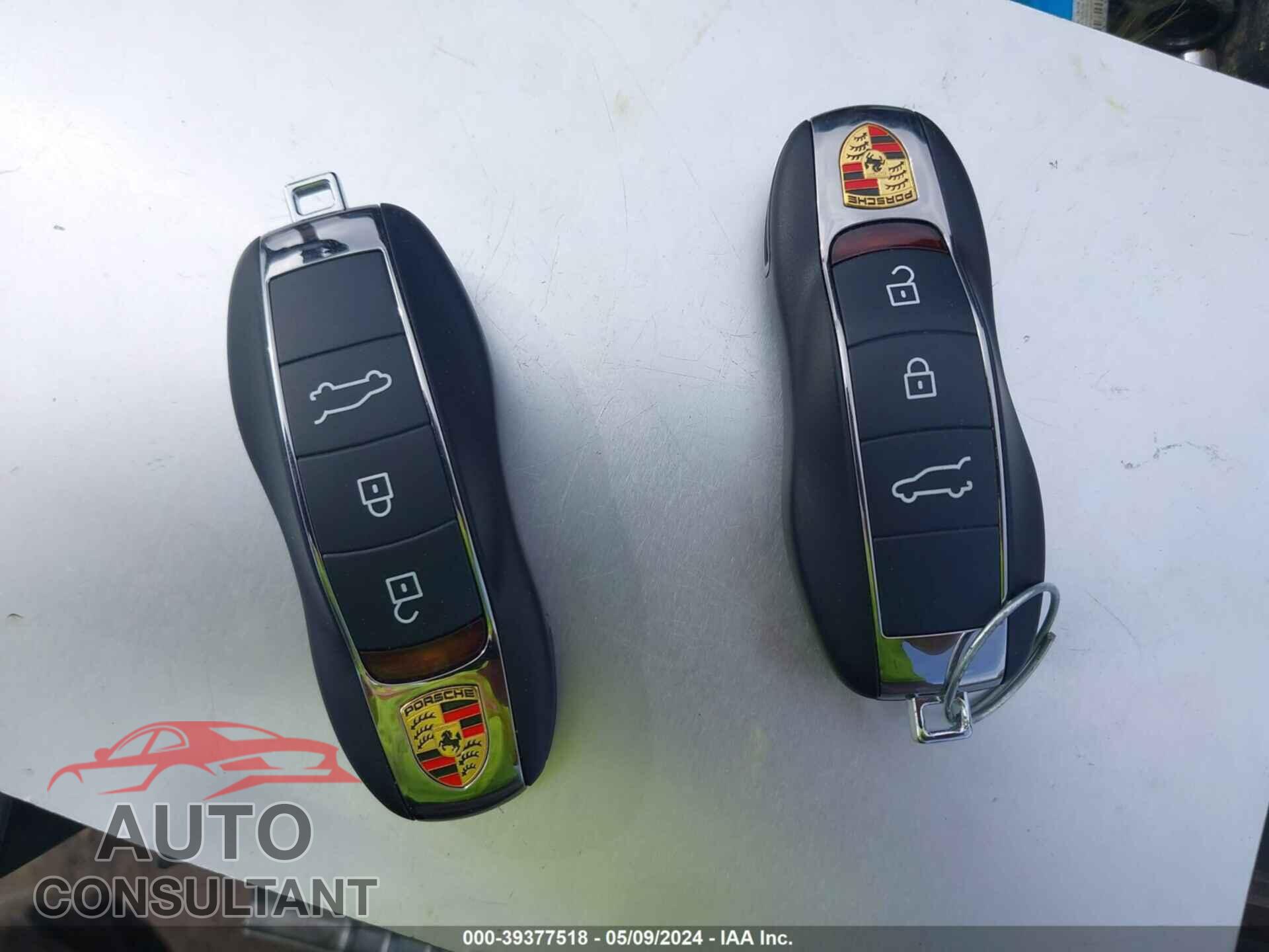 PORSCHE MACAN 2021 - WP1AB2A54MLB33142