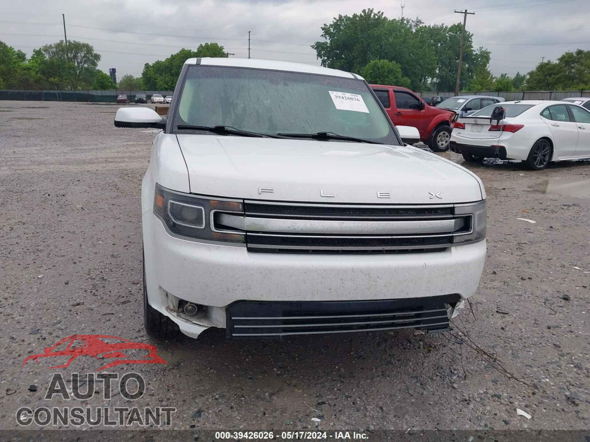 FORD FLEX 2017 - 2FMHK6D8XHBA01890