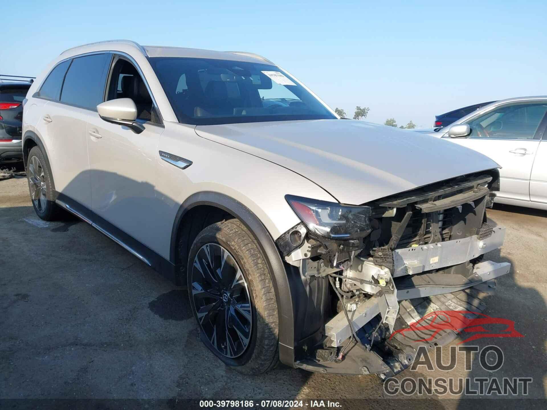 MAZDA CX-90 PHEV 2024 - JM3KKEHA8R1112928