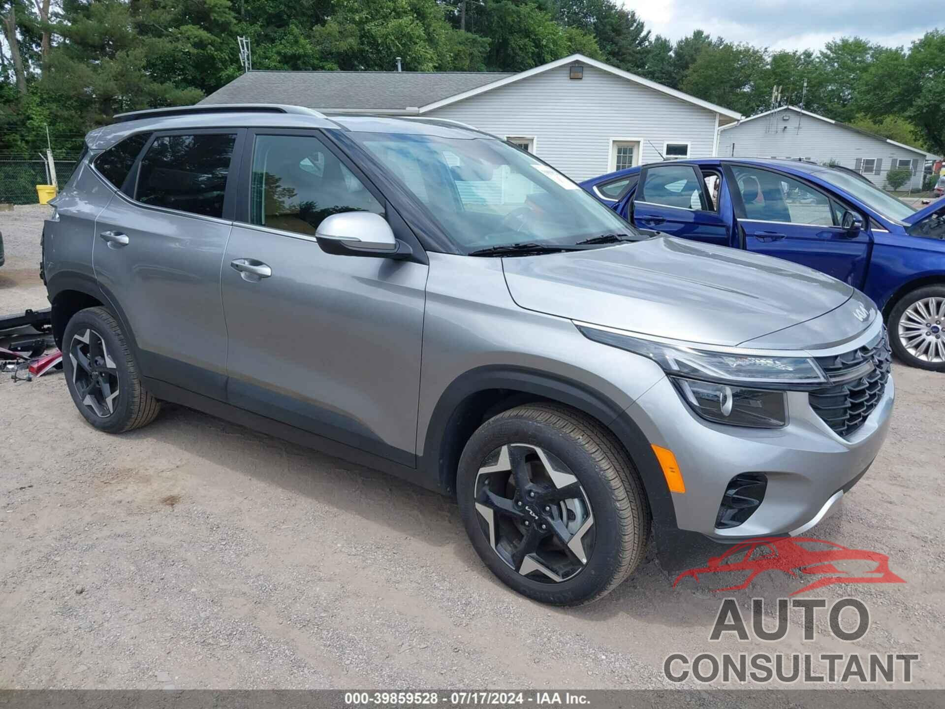 KIA SELTOS 2024 - KNDERCAA9R7558082