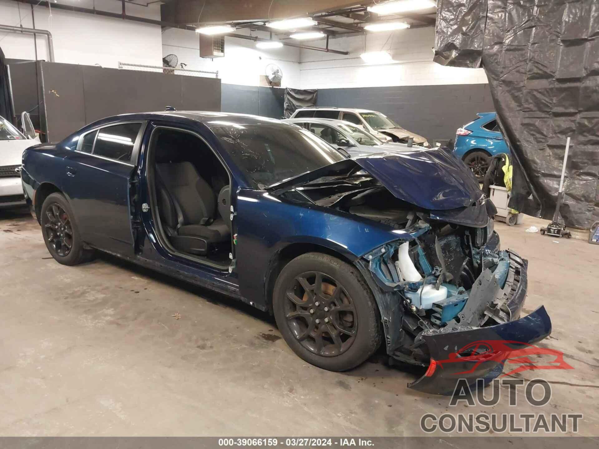 DODGE CHARGER 2017 - 2C3CDXJG1HH505546