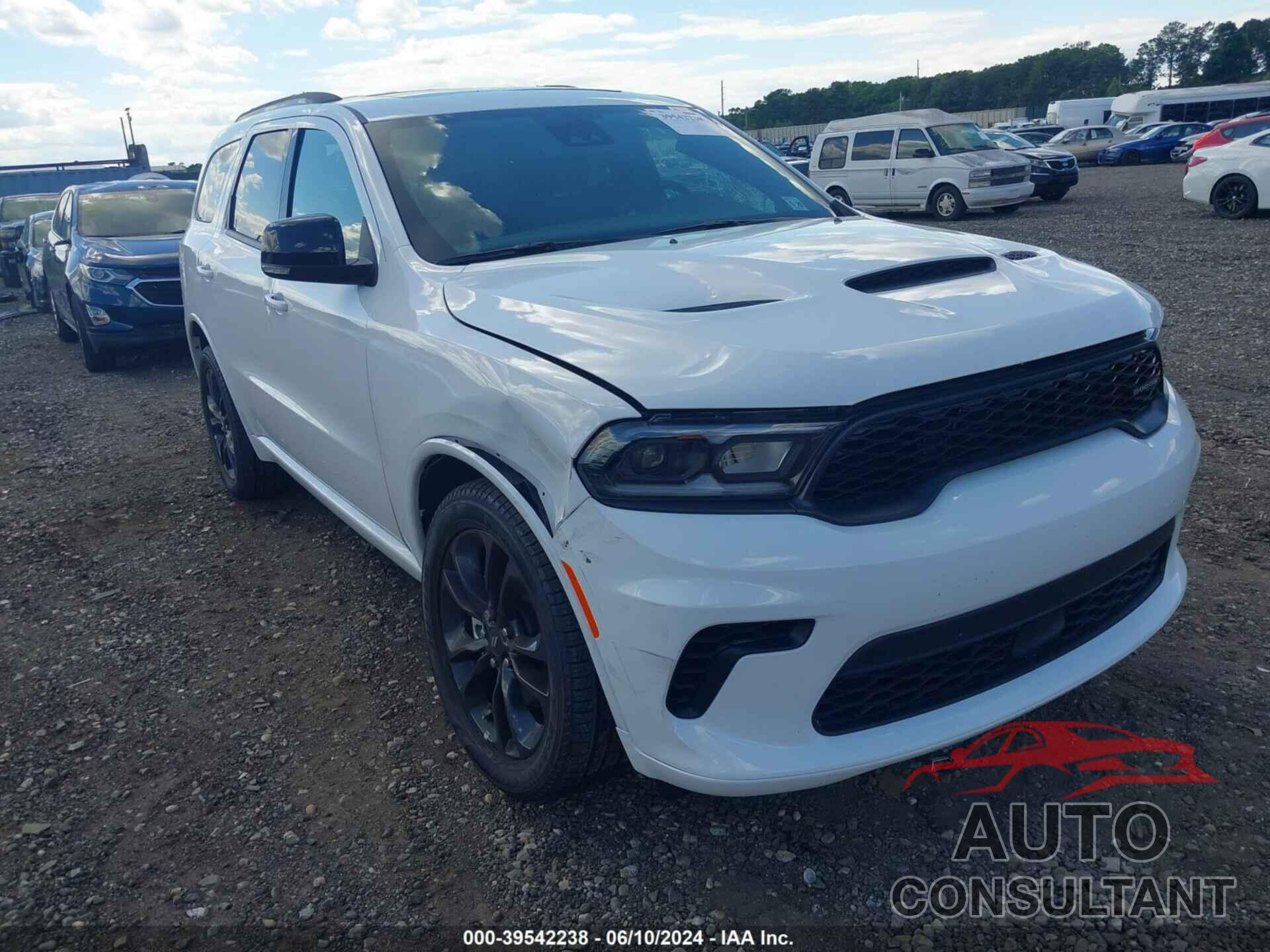 DODGE DURANGO 2024 - 1C4RDJDG6RC155270