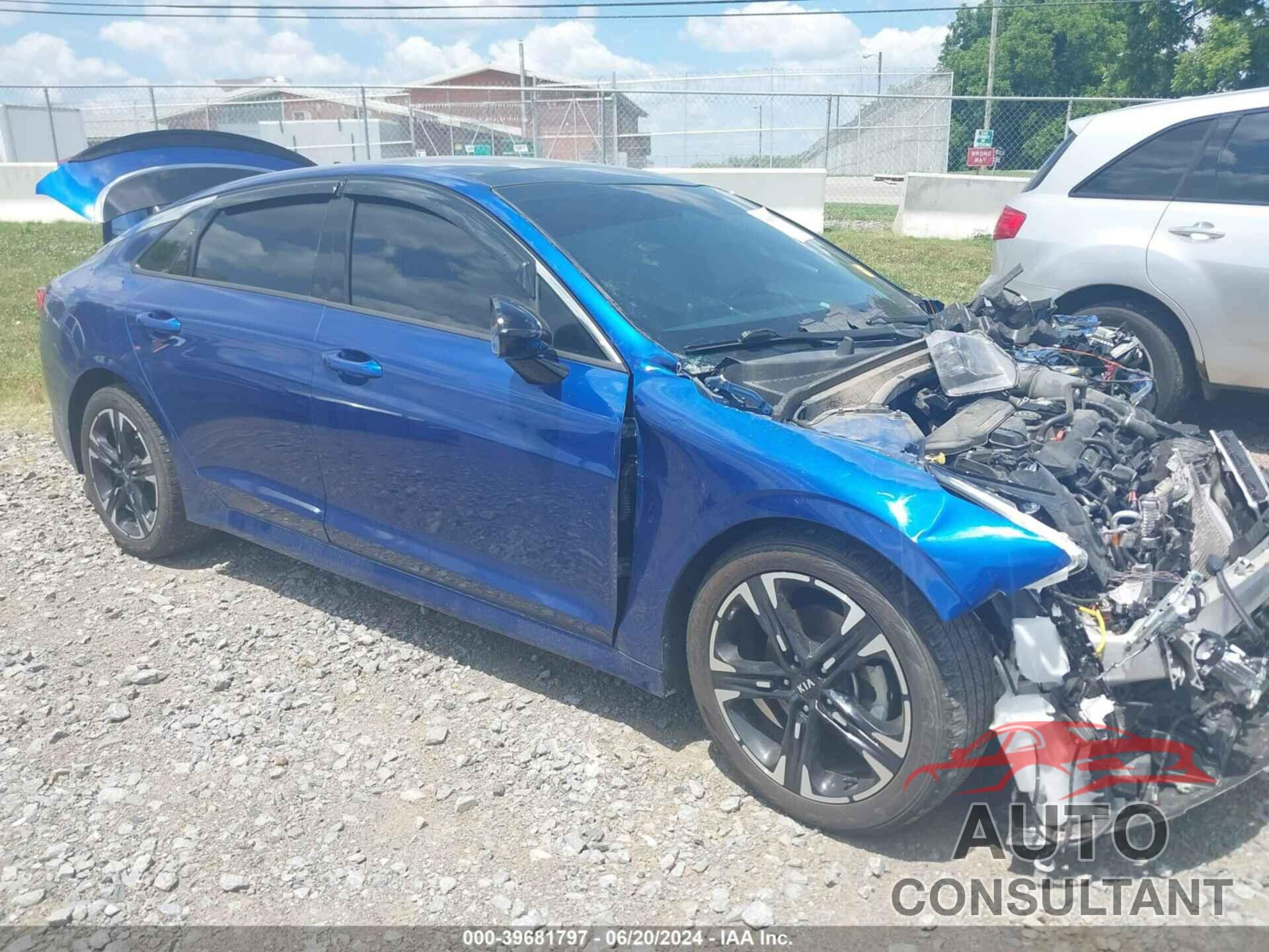 KIA K5 2021 - 5XXG64J24MG072862