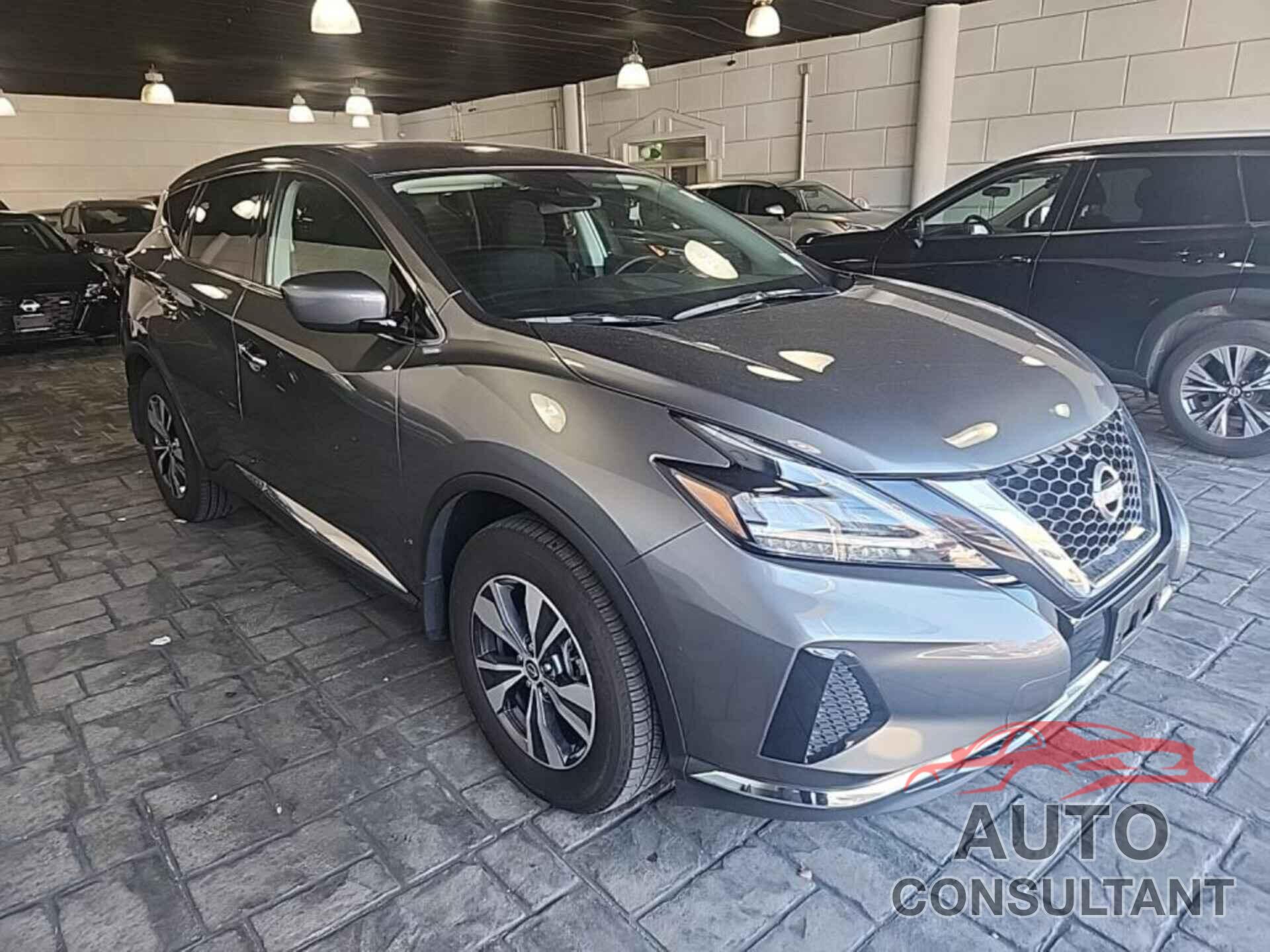 NISSAN MURANO 2023 - 5N1AZ2AS7PC103734