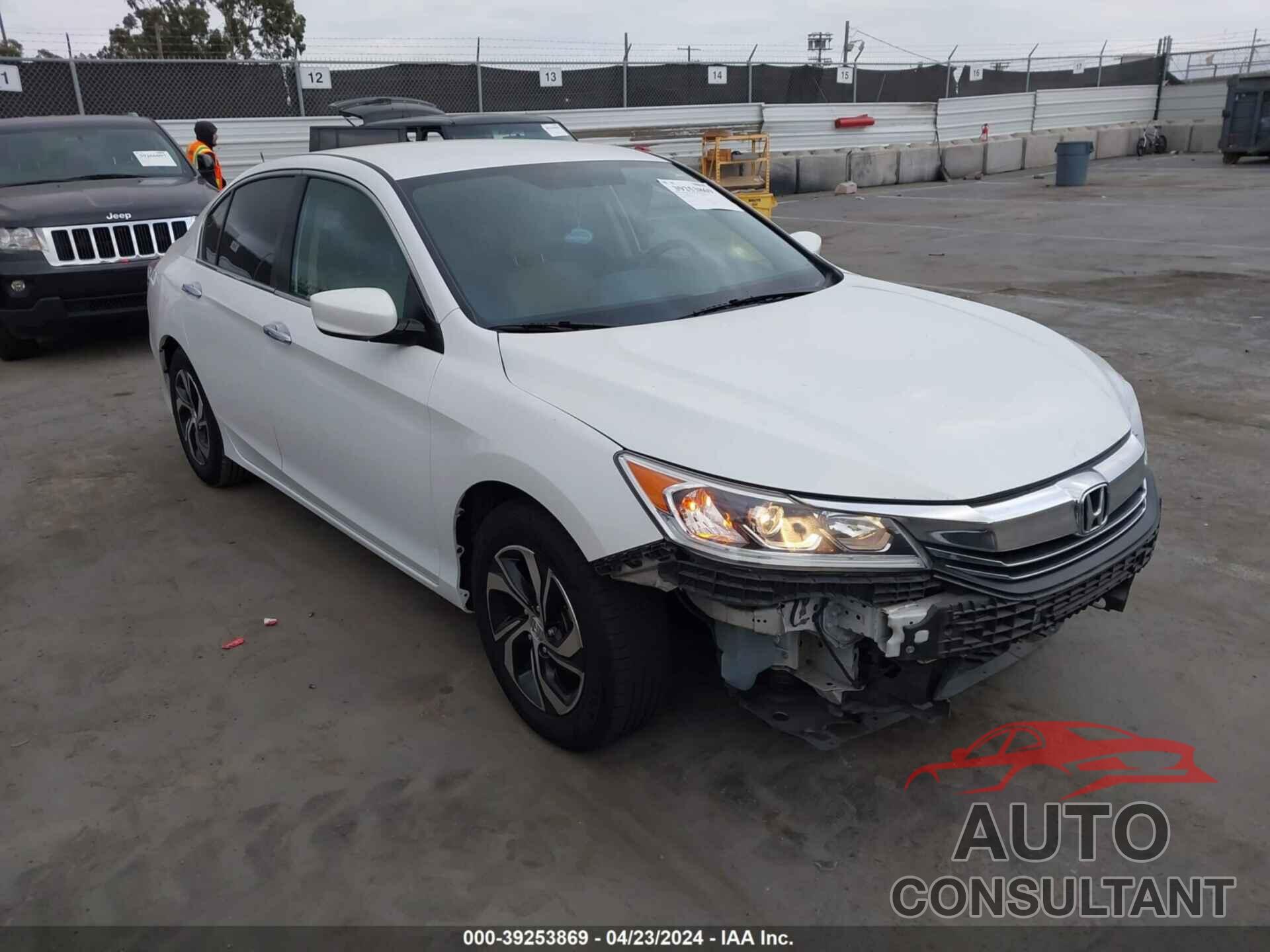 HONDA ACCORD 2016 - 1HGCR2F3XGA209901