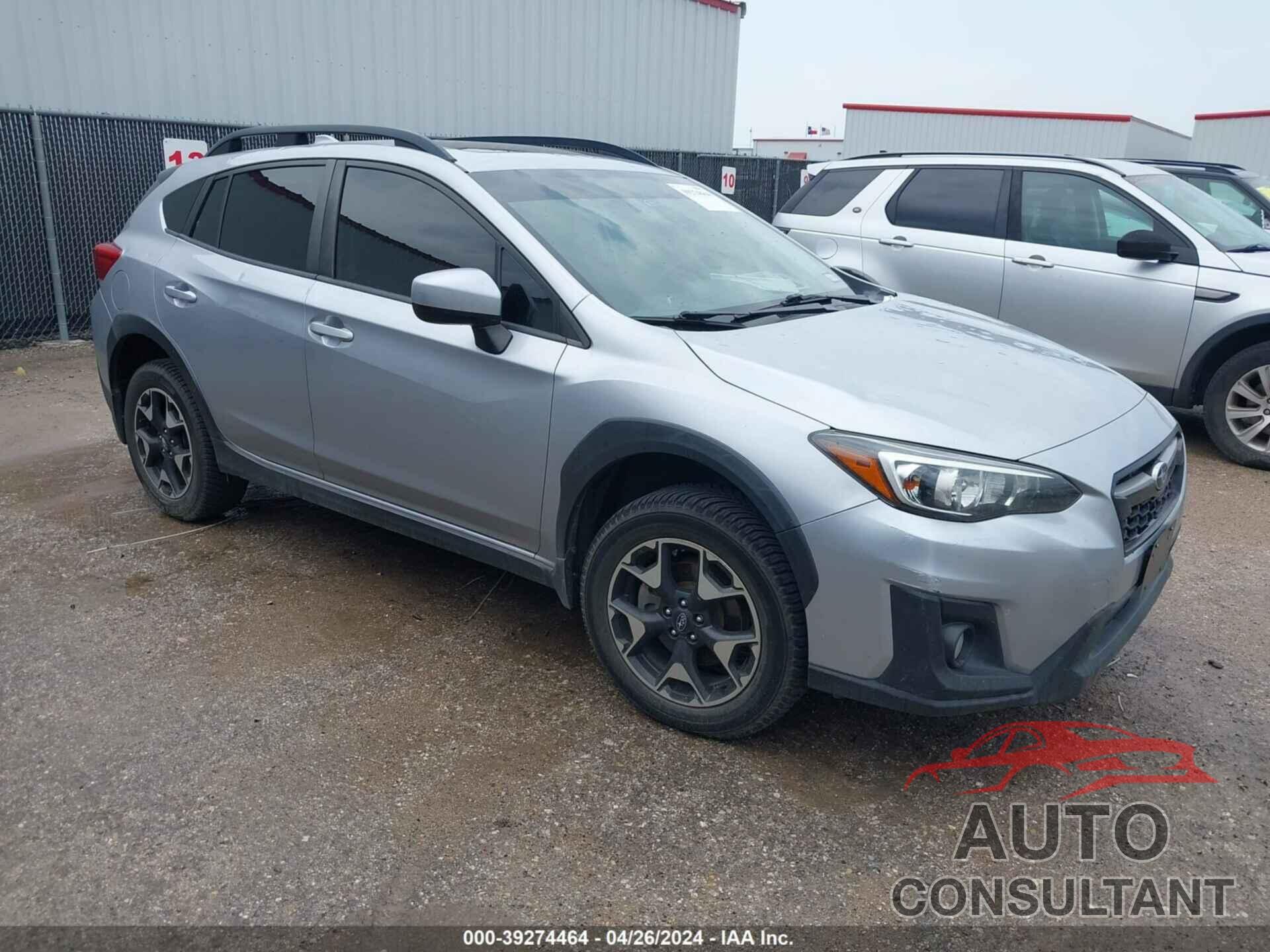 SUBARU CROSSTREK 2019 - JF2GTADC7KH202288