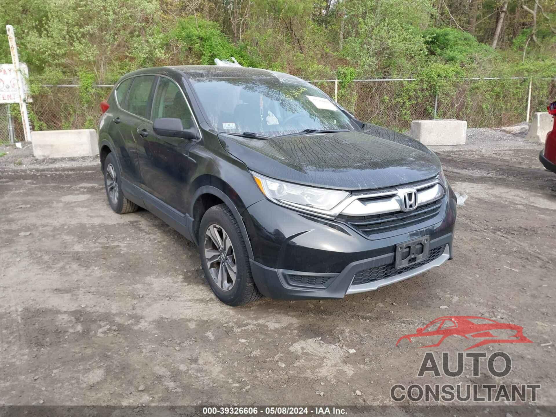 HONDA CR-V 2017 - 2HKRW6H31HH209219