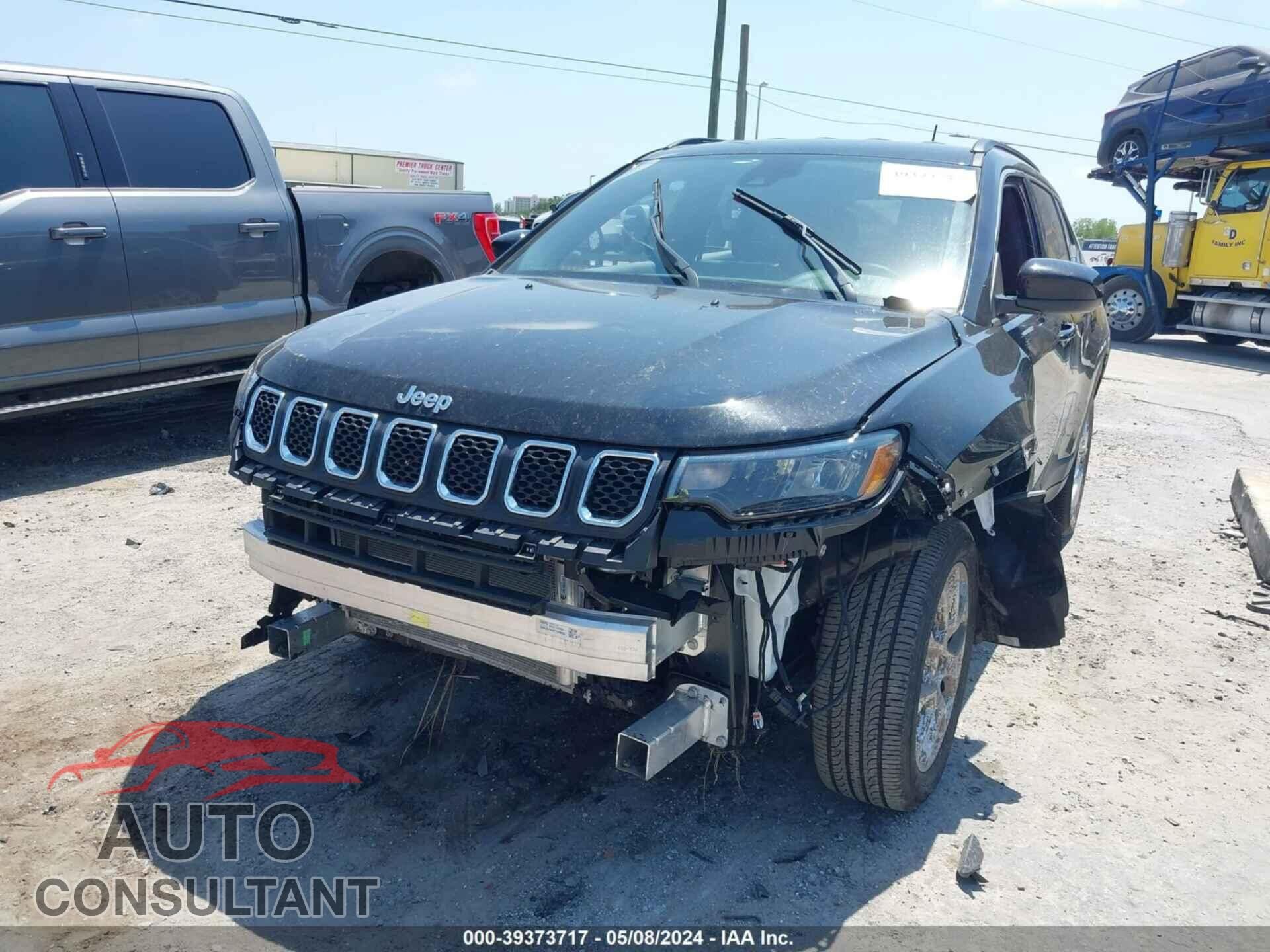 JEEP COMPASS 2023 - 3C4NJDFN4PT529865