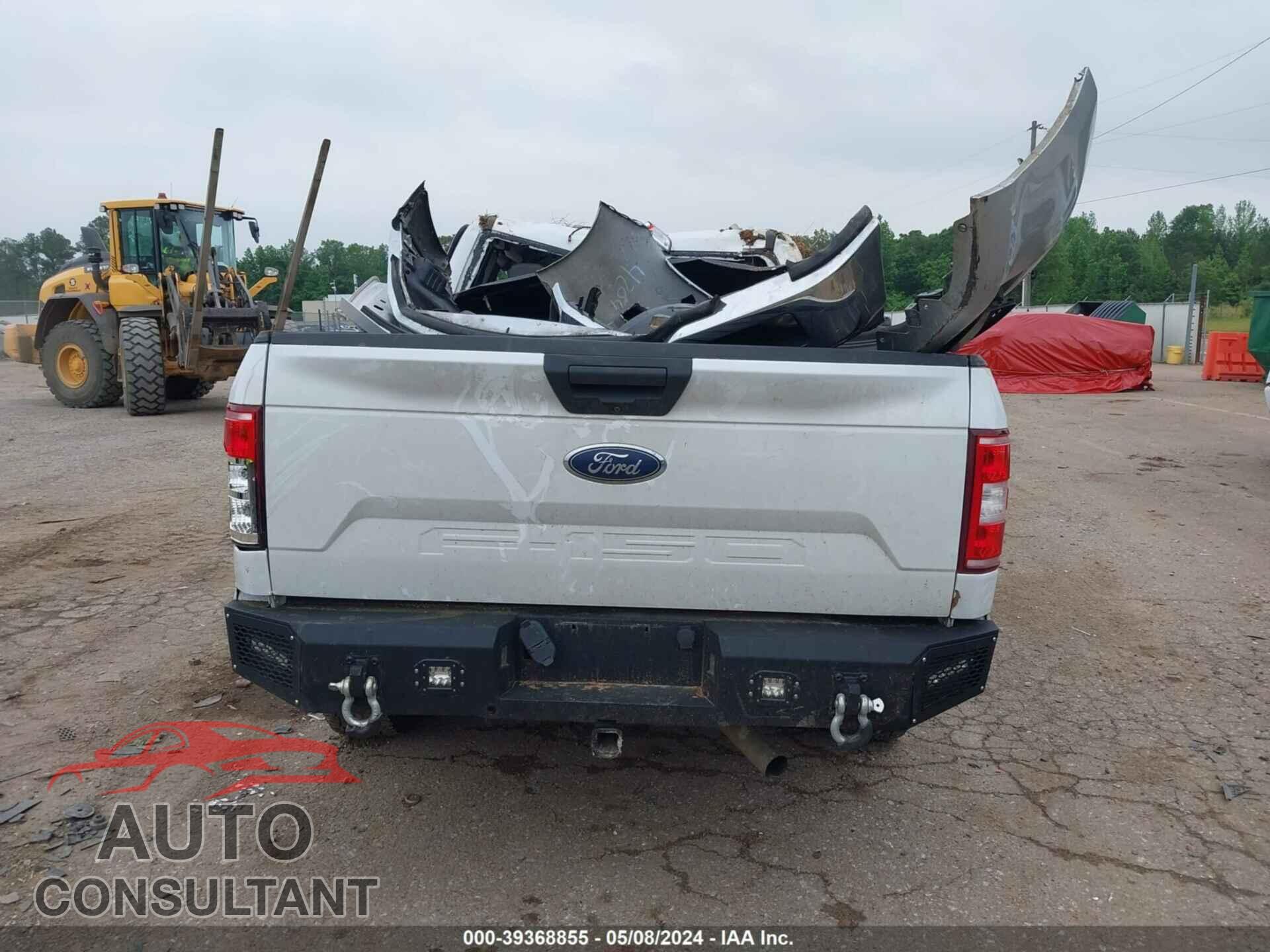 FORD F150 2019 - 1FTFX1E58KFA85010