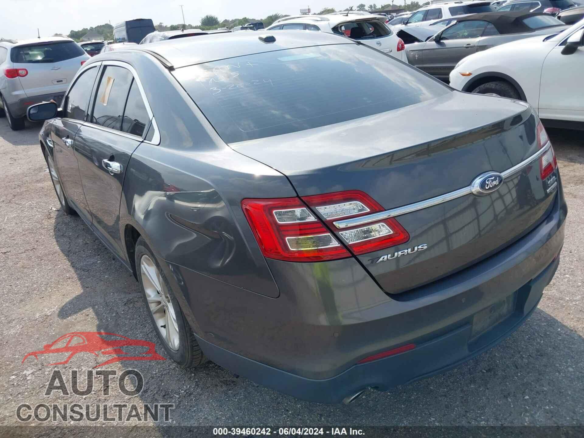 FORD TAURUS 2016 - 1FAHP2E84GG113031