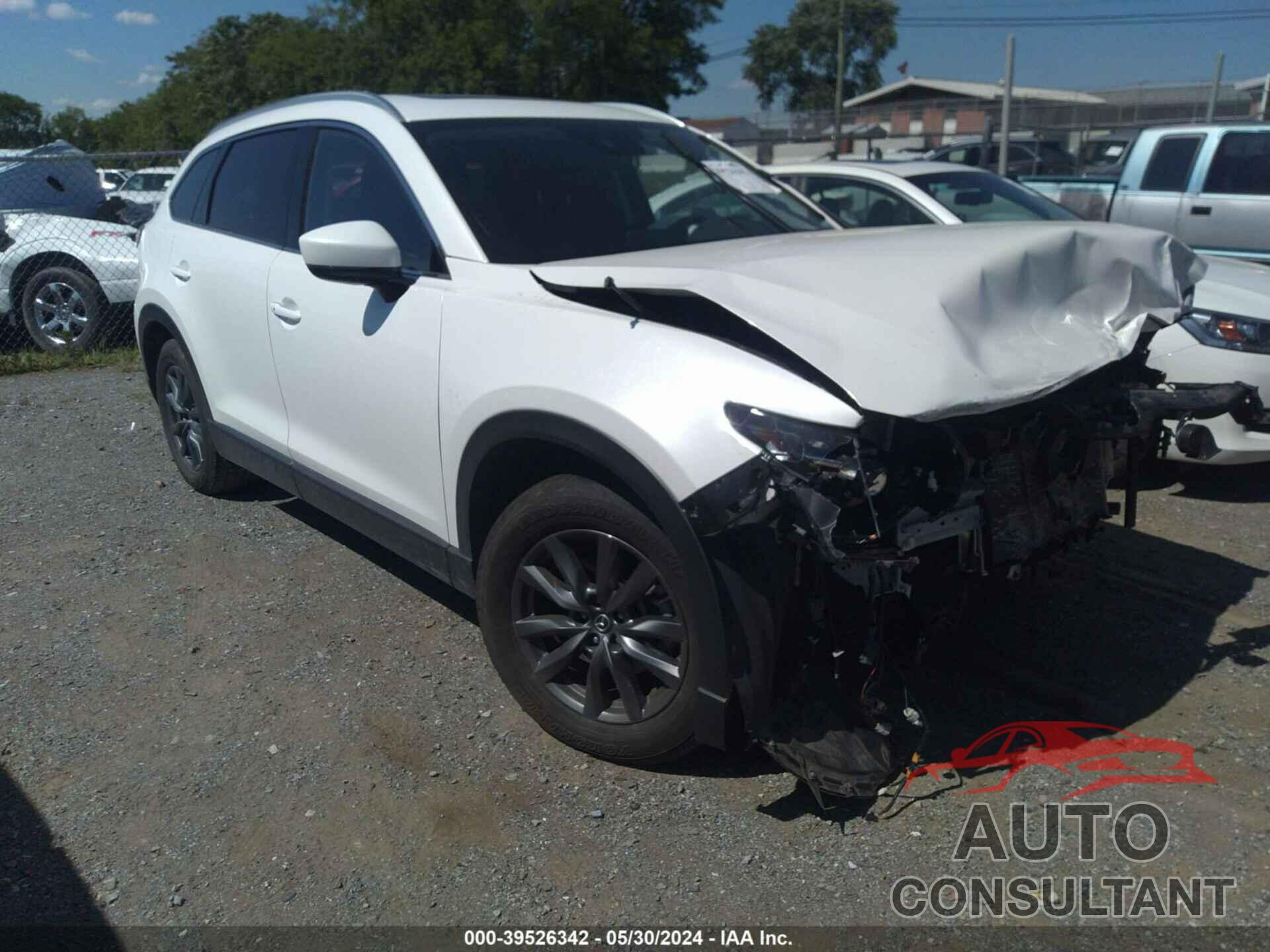 MAZDA CX-9 2022 - JM3TCBCY2N0625502