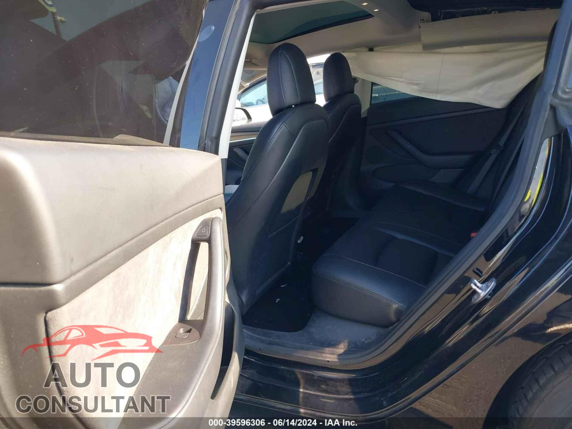 TESLA MODEL 3 2021 - 5YJ3E1EA3MF095764