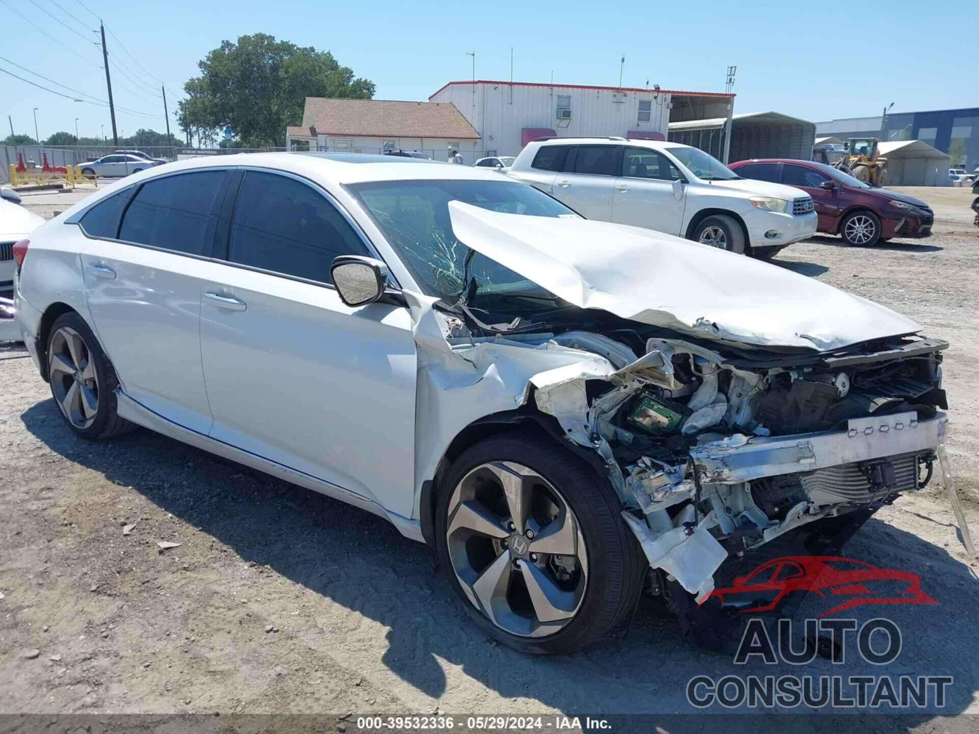 HONDA ACCORD 2019 - 1HGCV2F91KA022667
