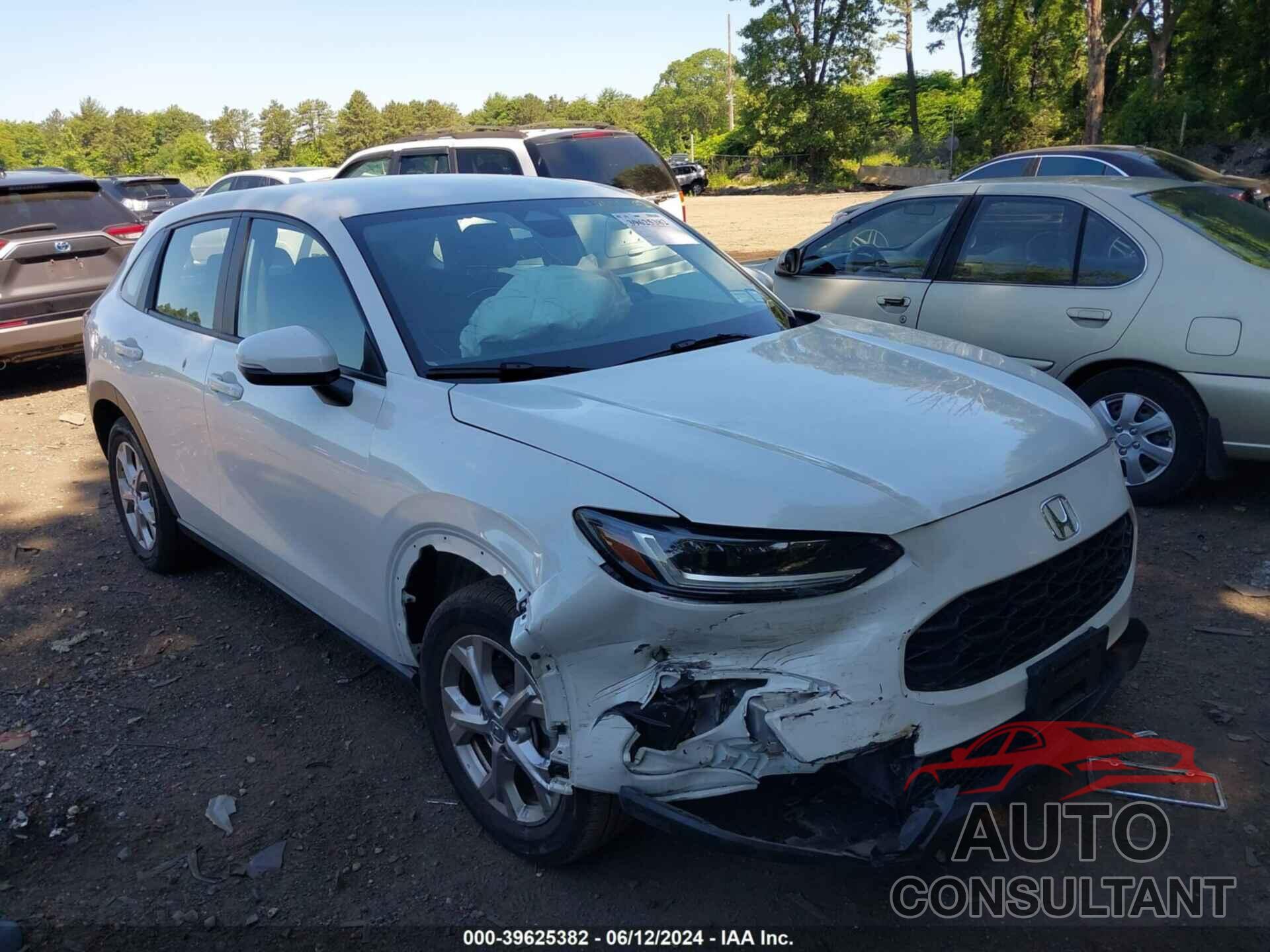 HONDA HR-V 2023 - 3CZRZ2H31PM736602