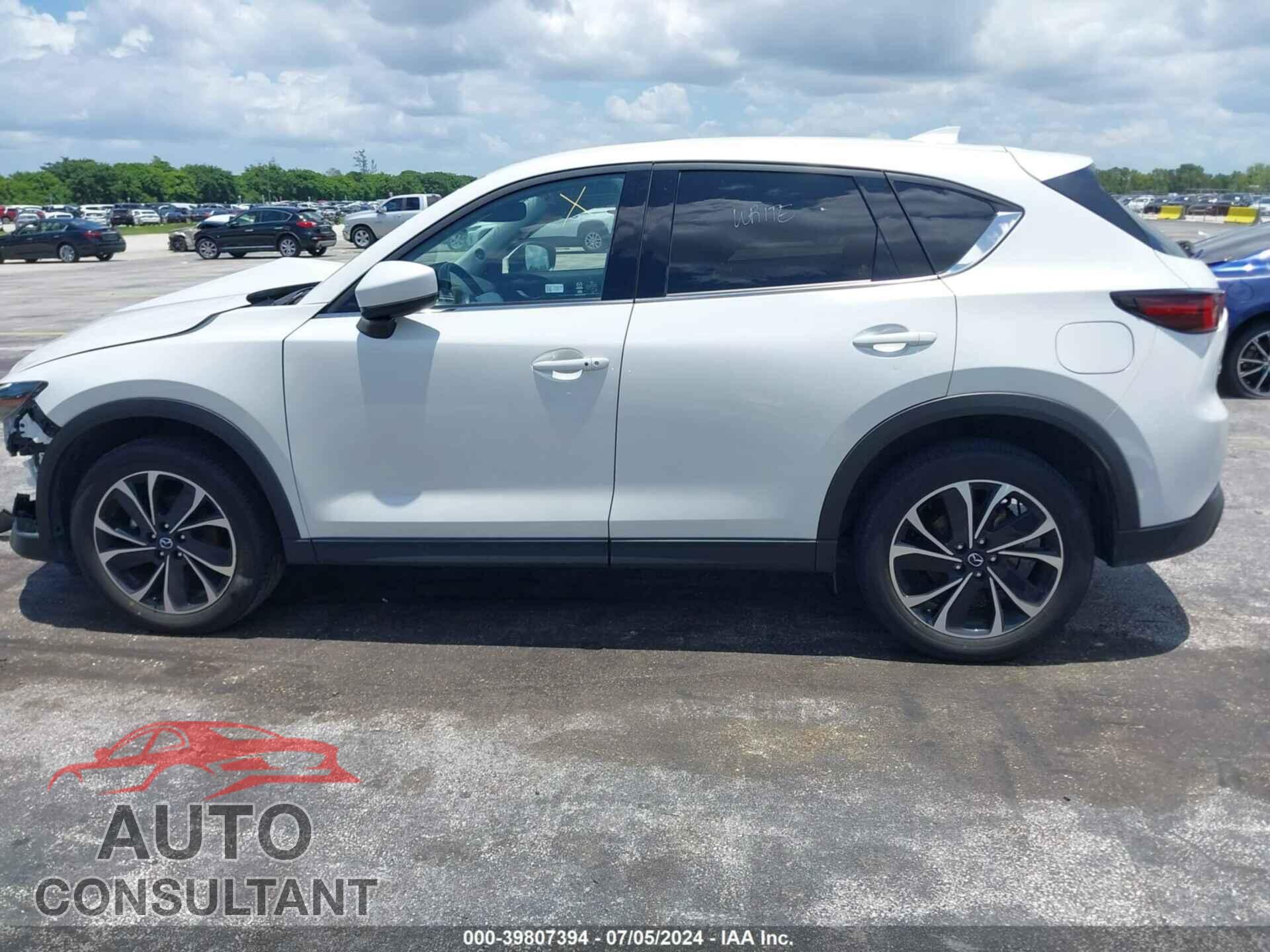 MAZDA CX-5 2023 - JM3KFBDM3P0187560