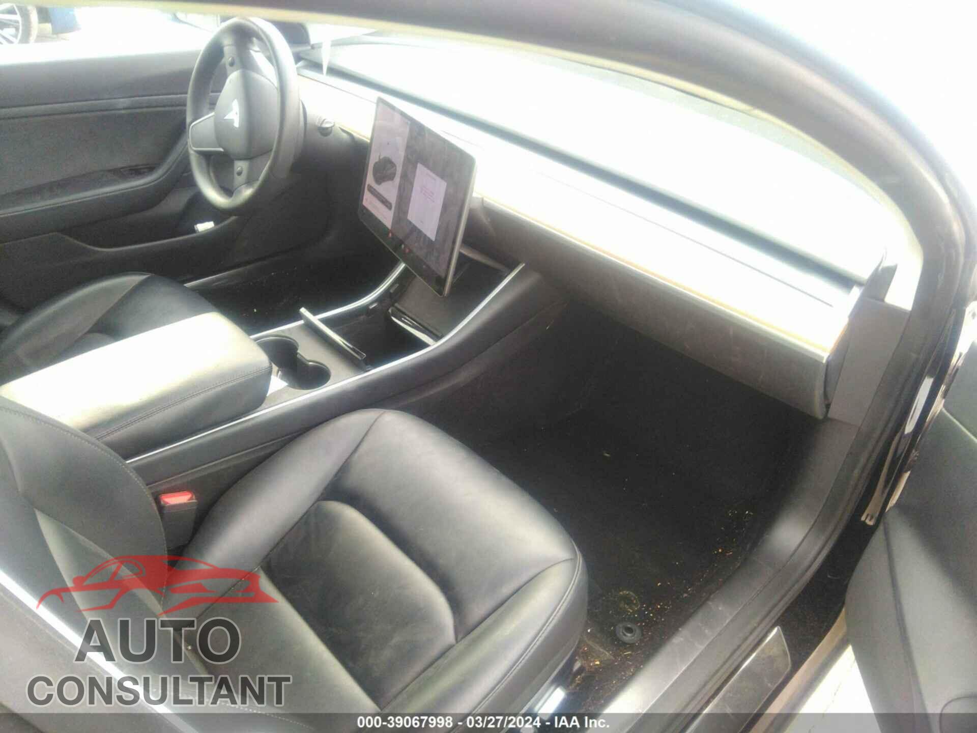 TESLA MODEL 3 2020 - 5YJ3E1EA7LF657566