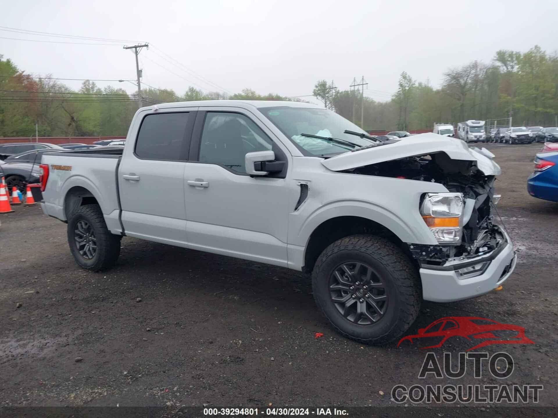 FORD F-150 2023 - 1FTEW1E80PFC93463