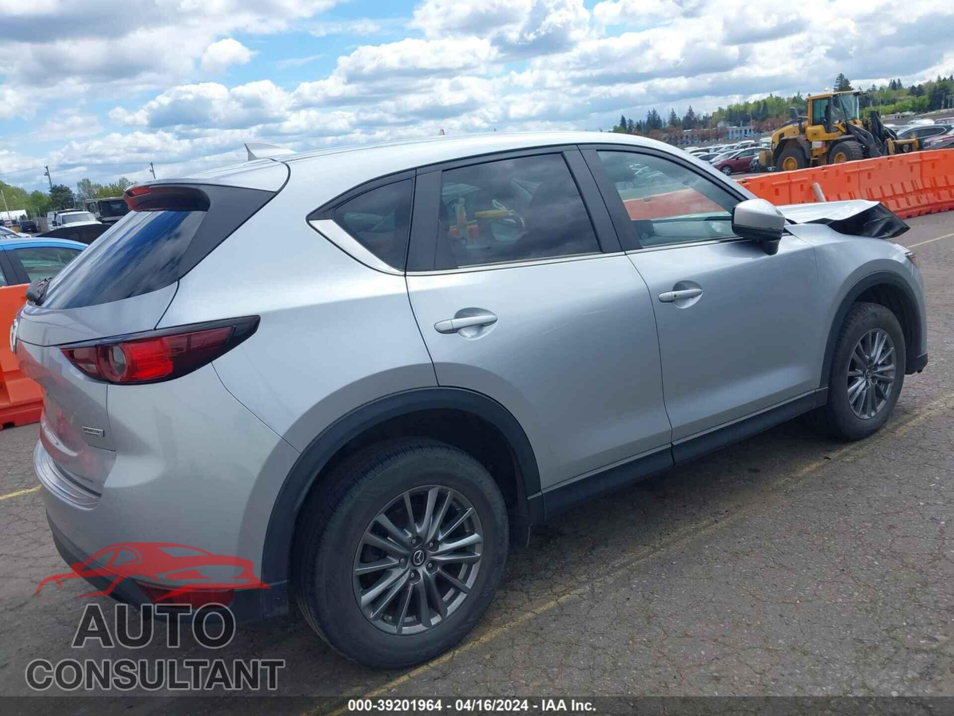 MAZDA CX-5 2017 - JM3KFBCL3H0164130