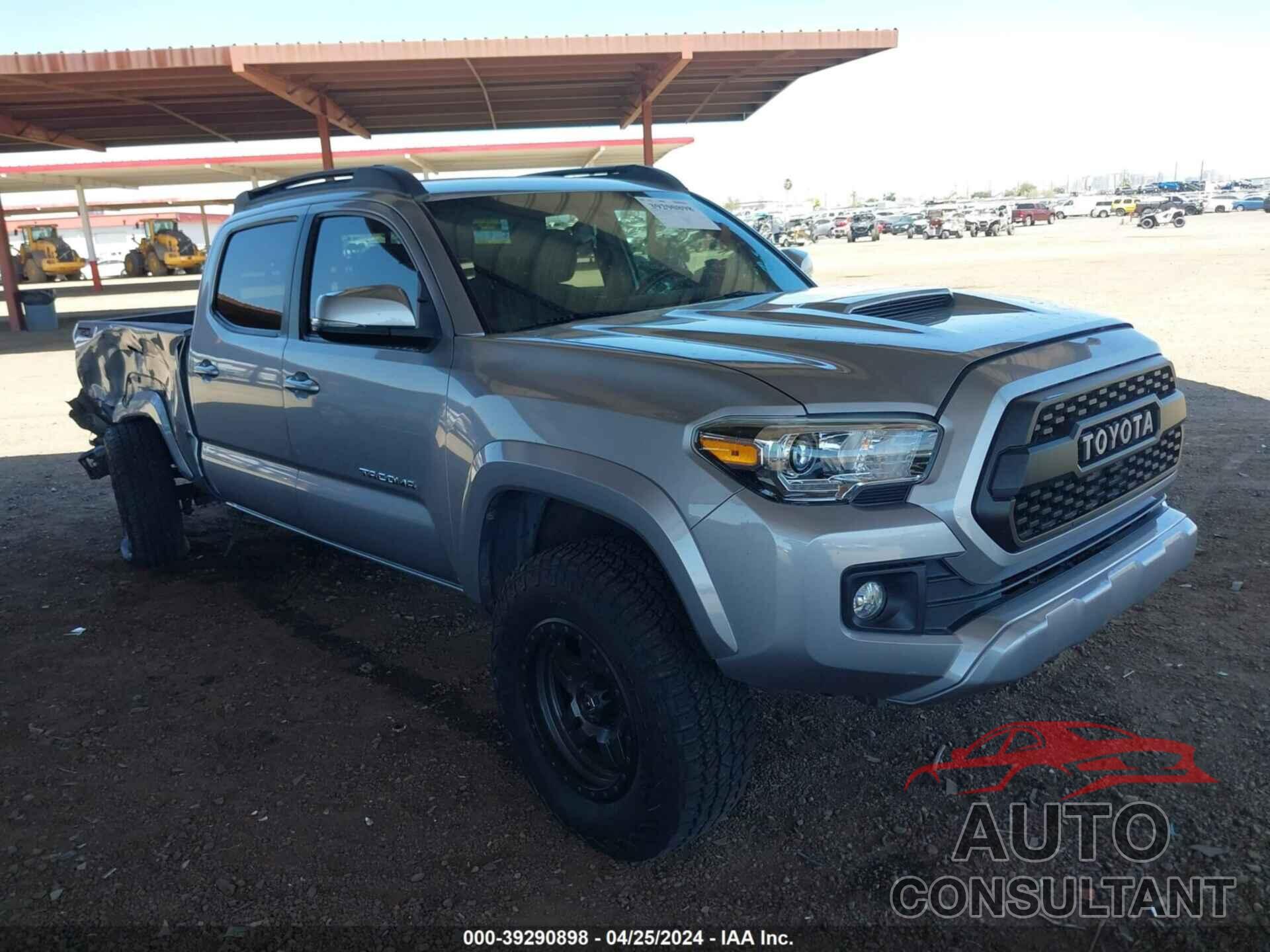 TOYOTA TACOMA 2016 - 3TMBZ5DN5GM001458