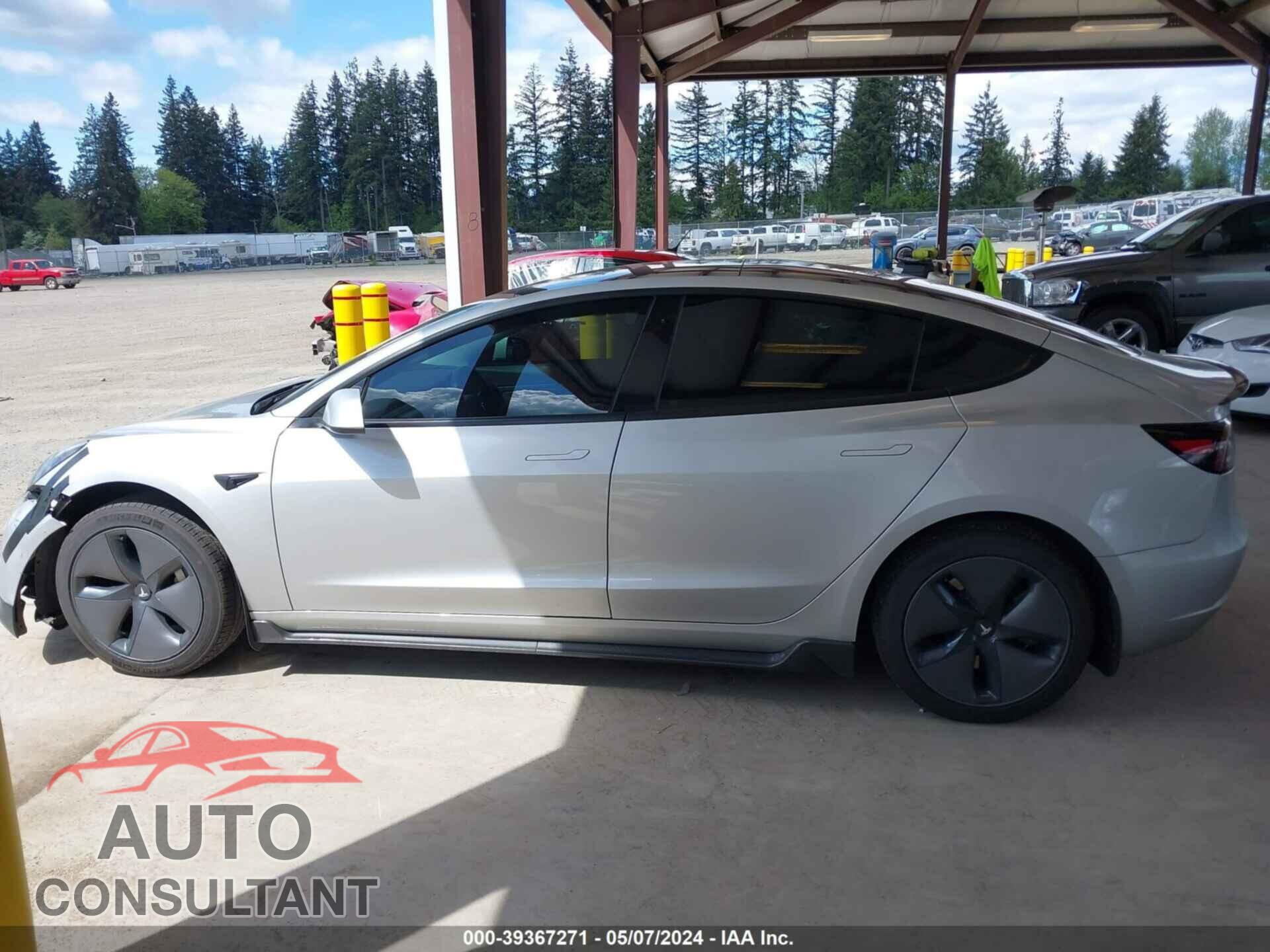 TESLA MODEL 3 2018 - 5YJ3E1EA1JF005278