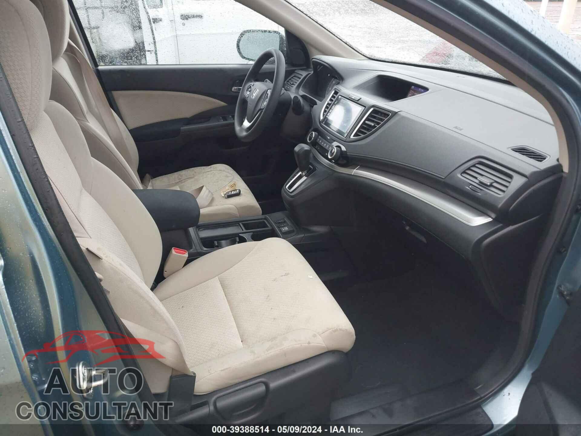 HONDA CR-V 2016 - 2HKRM4H52GH702112