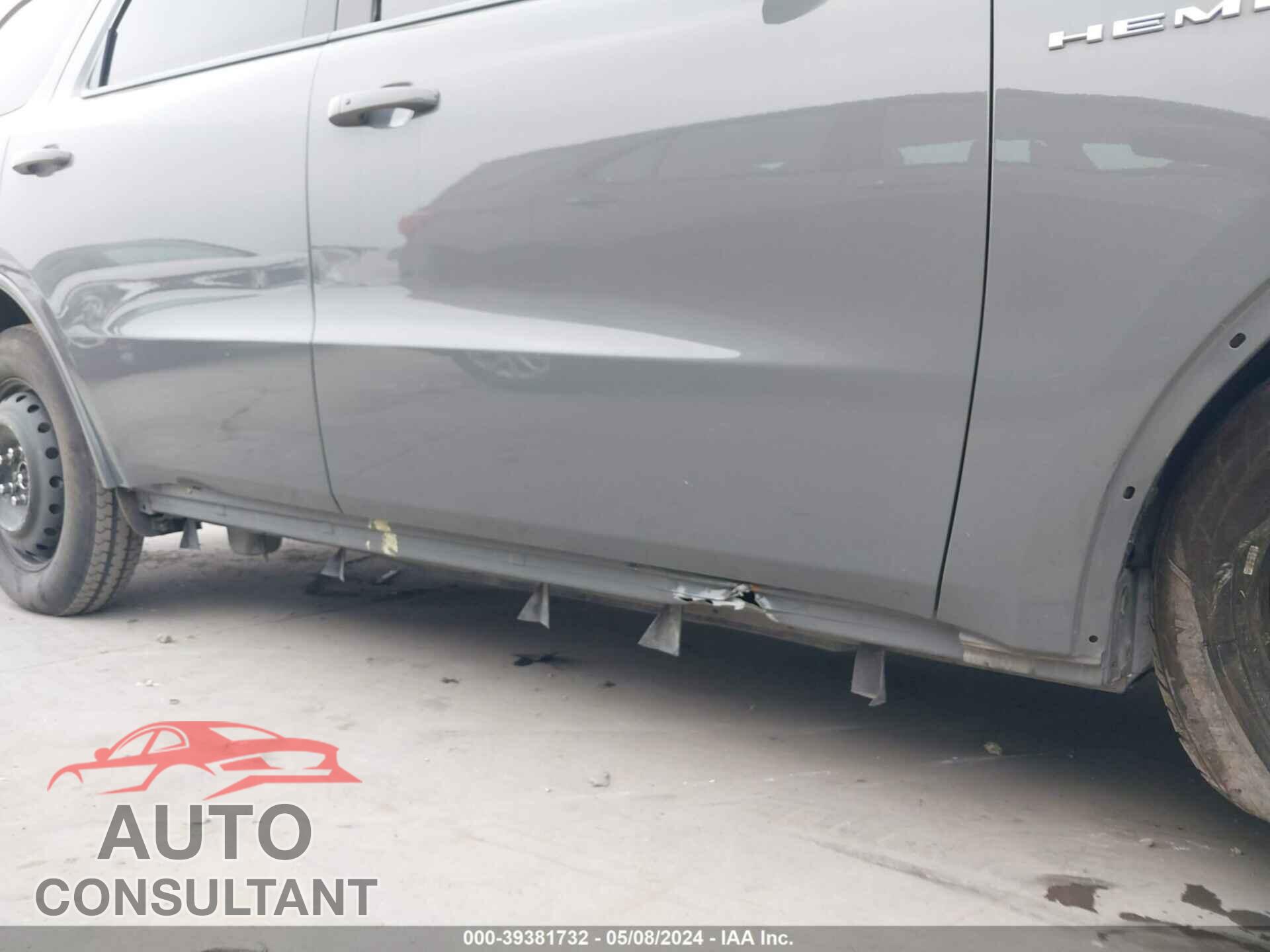 DODGE DURANGO 2023 - 1C4SDJCT3PC597016
