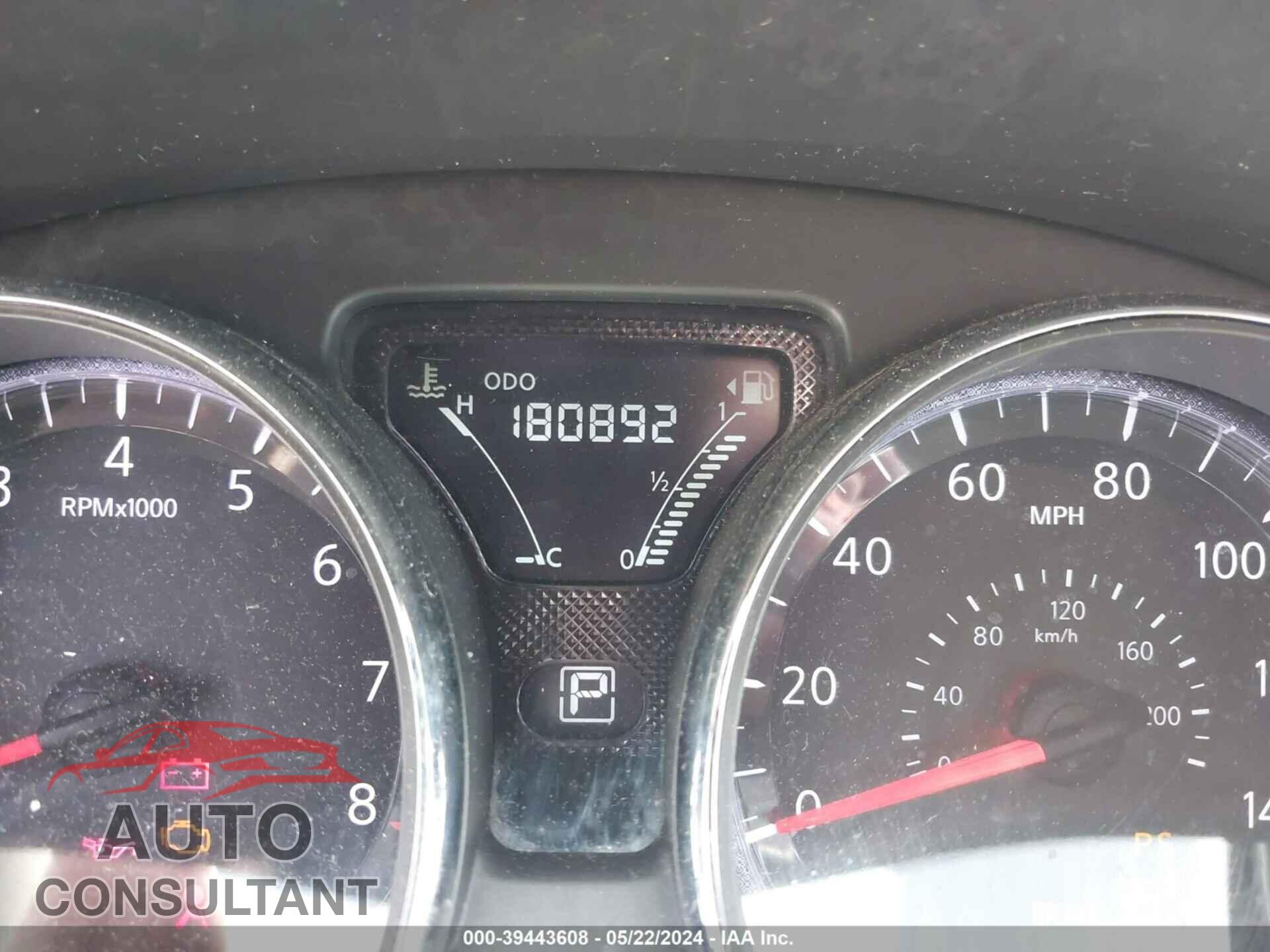 NISSAN VERSA 2016 - 3N1CN7AP1GL878152