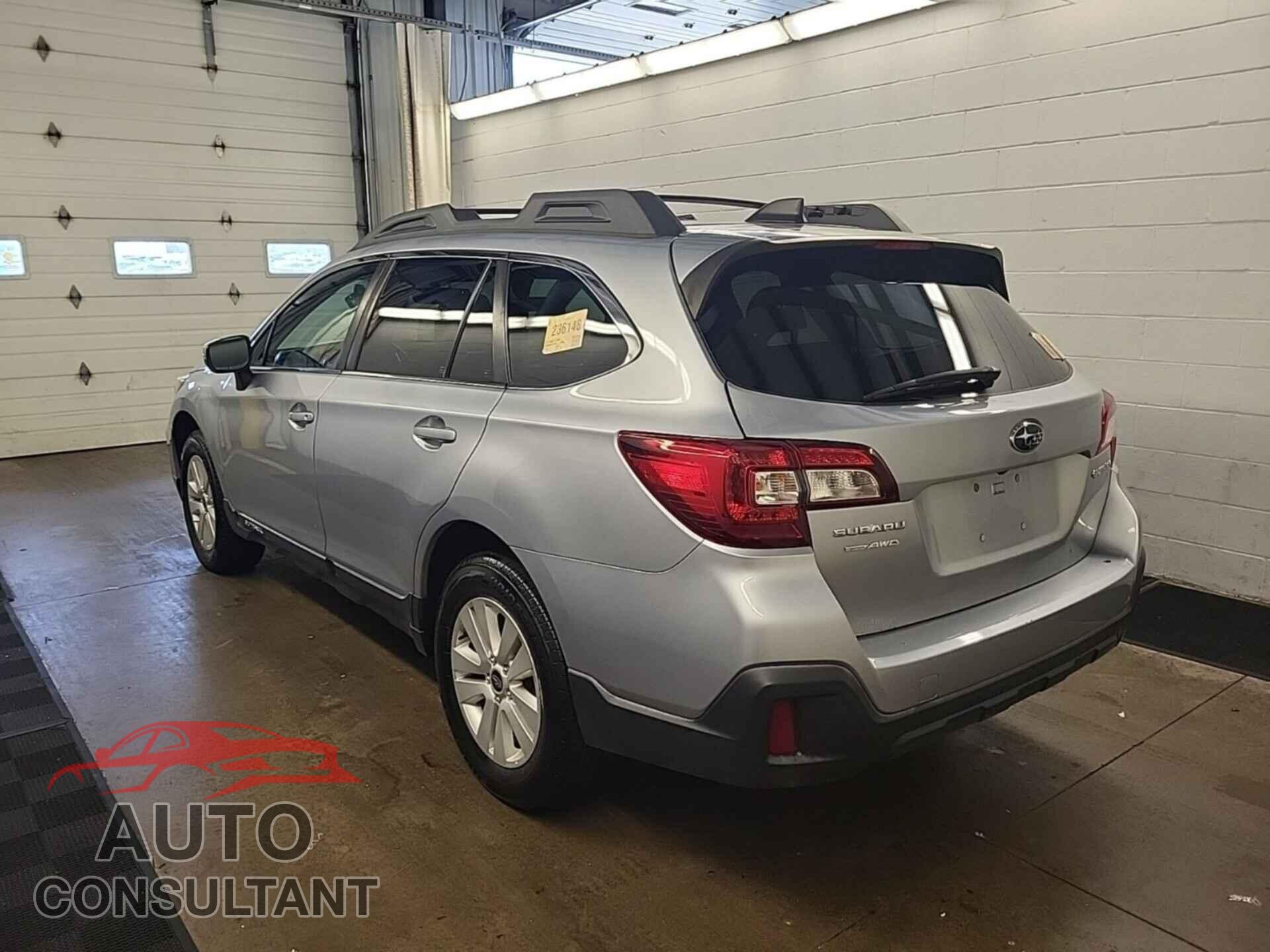 SUBARU OUTBACK 2019 - 4S4BSAFC2K3253473