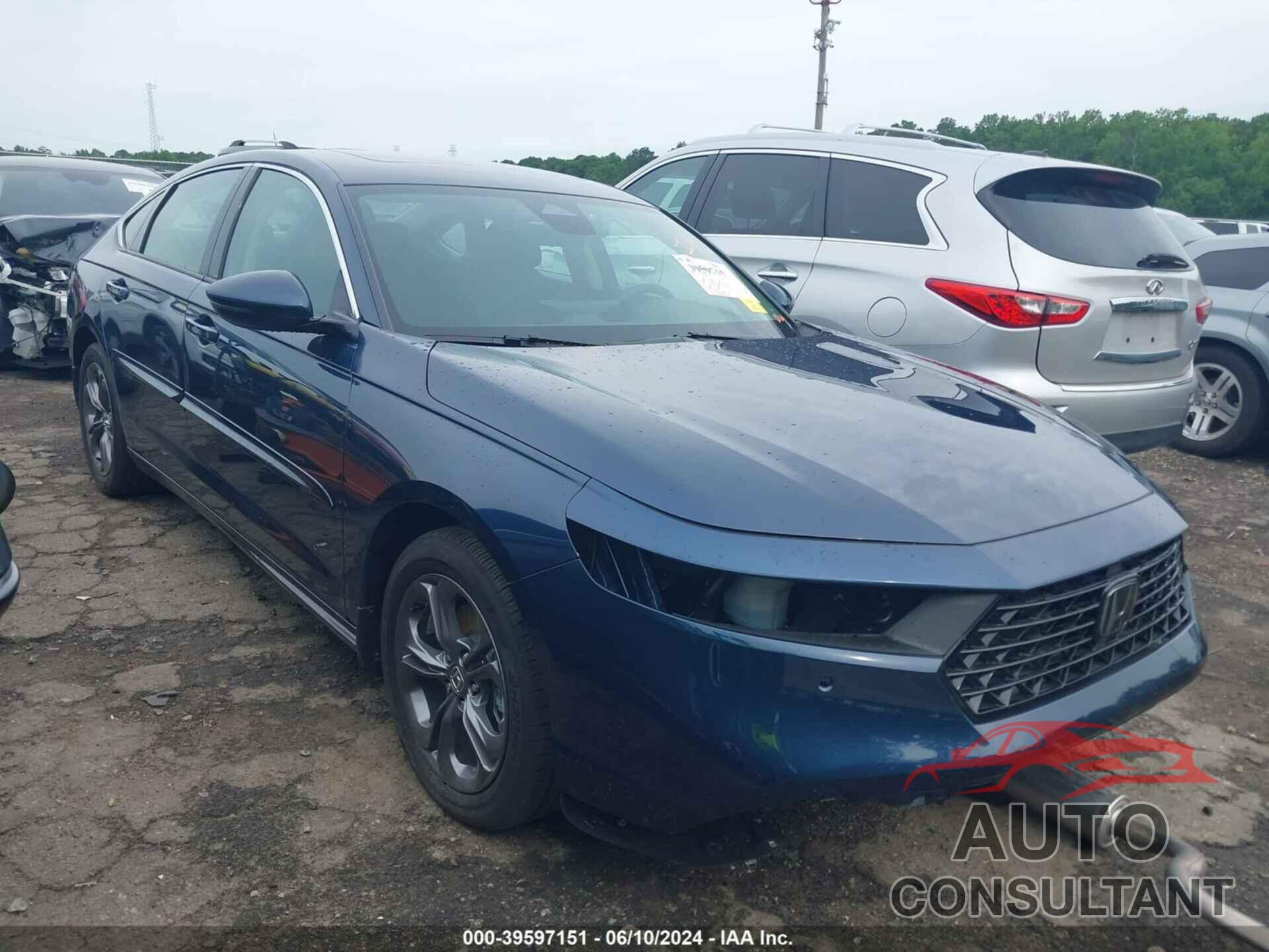 HONDA ACCORD 2023 - 1HGCY2F60PA047614