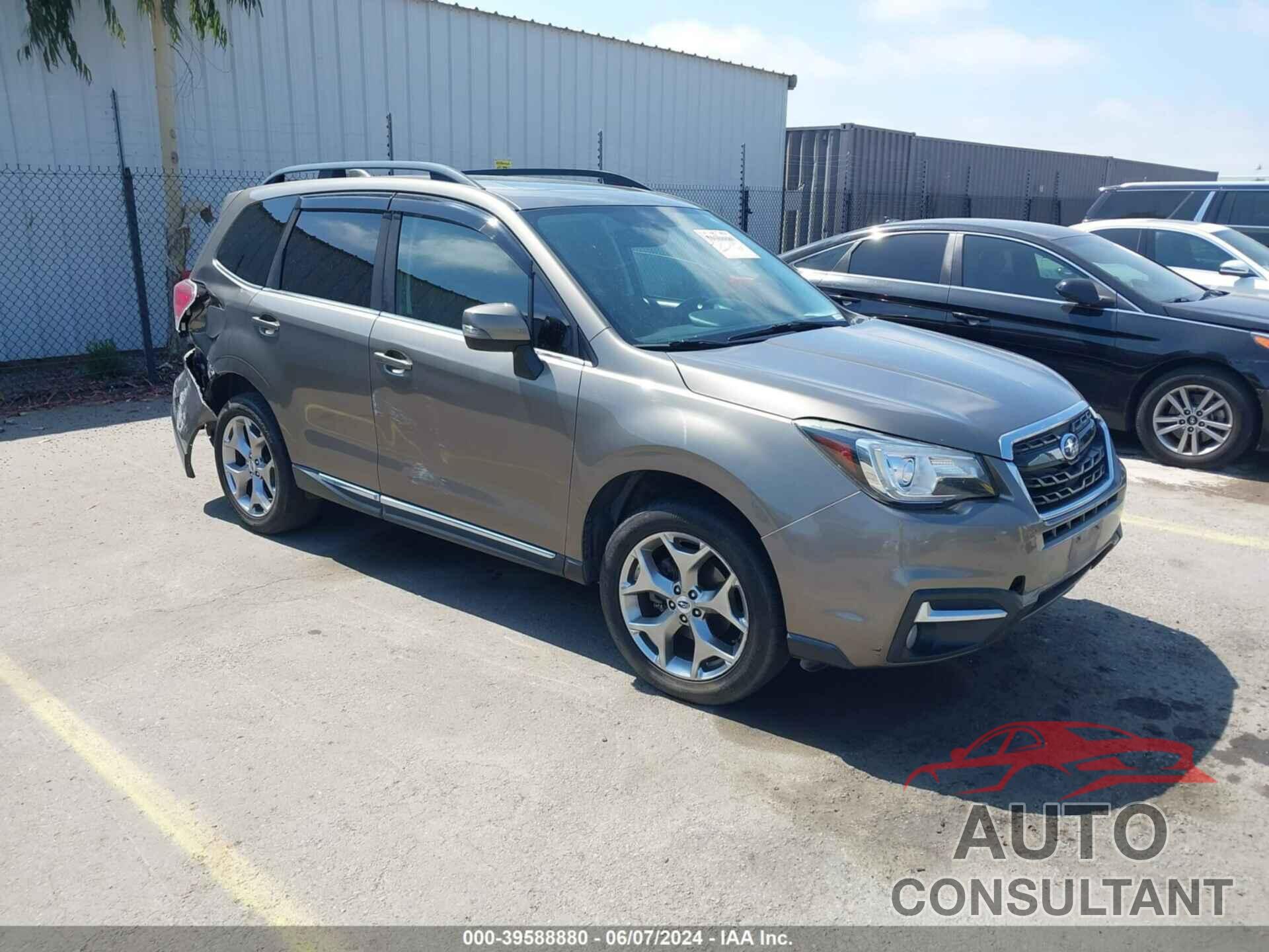 SUBARU FORESTER 2017 - JF2SJATC6HH445679