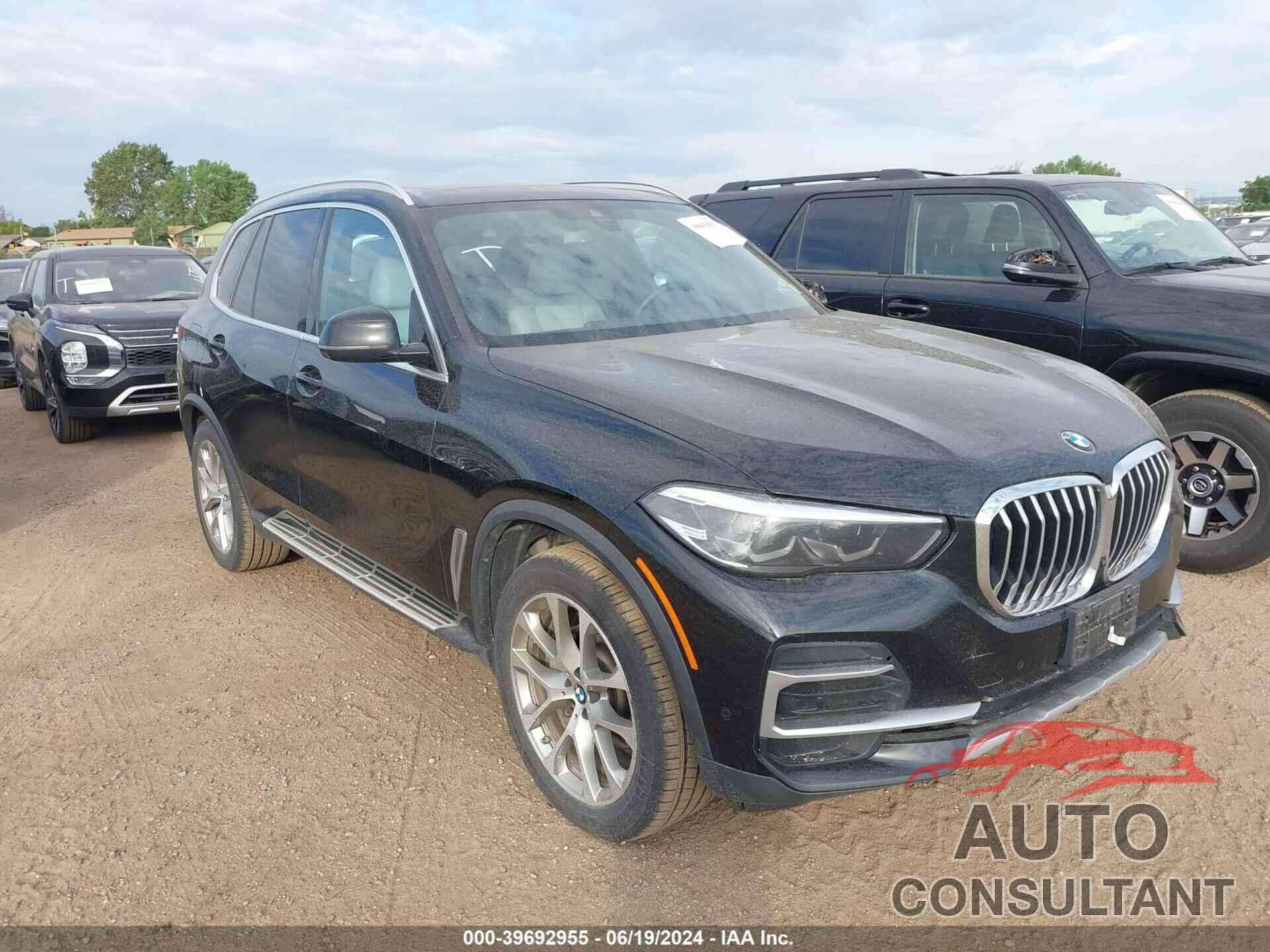 BMW X5 2023 - 5UXCR6C06P9N92235