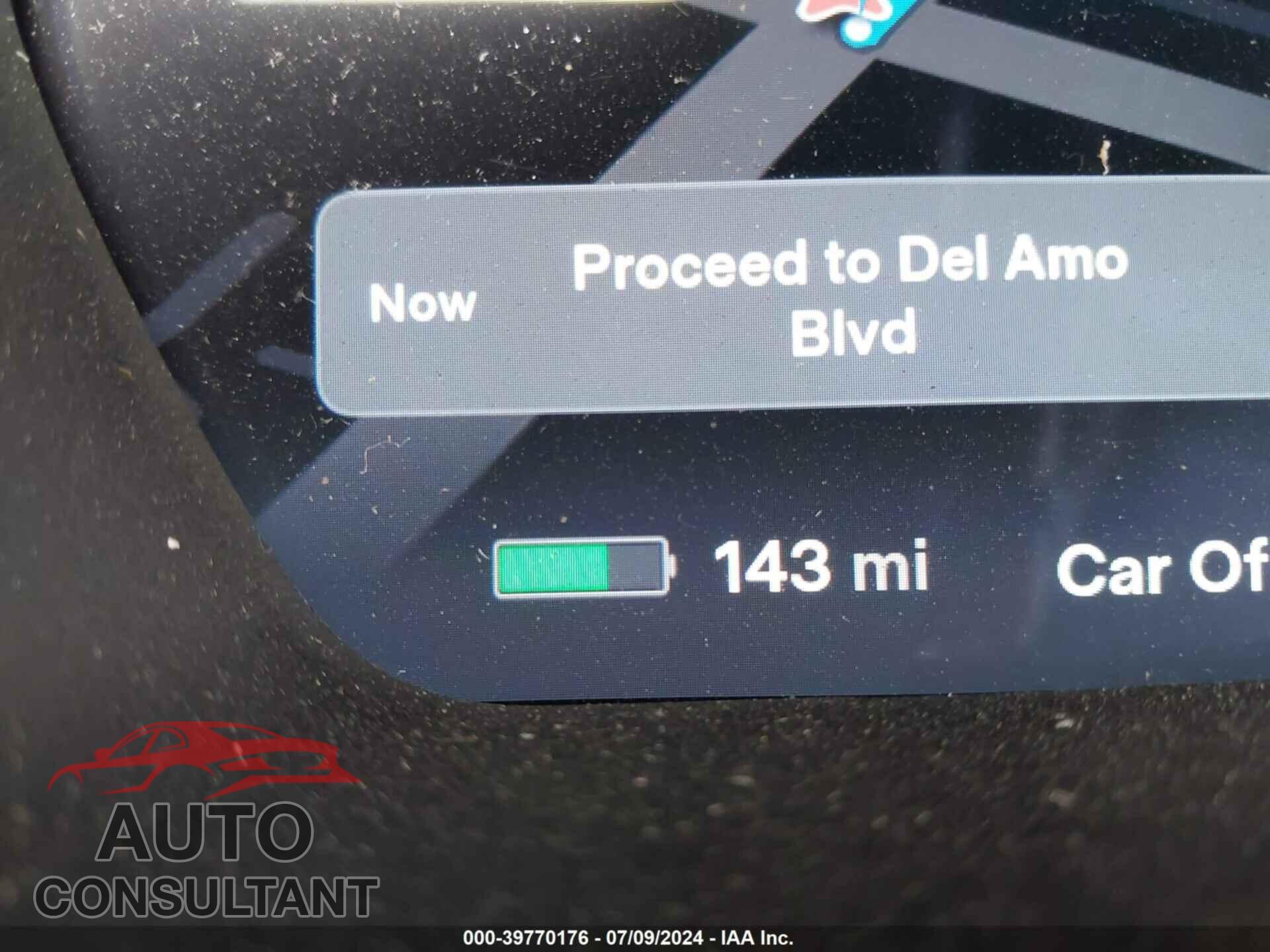 TESLA MODEL S 2016 - 5YJSA1E12GF142276