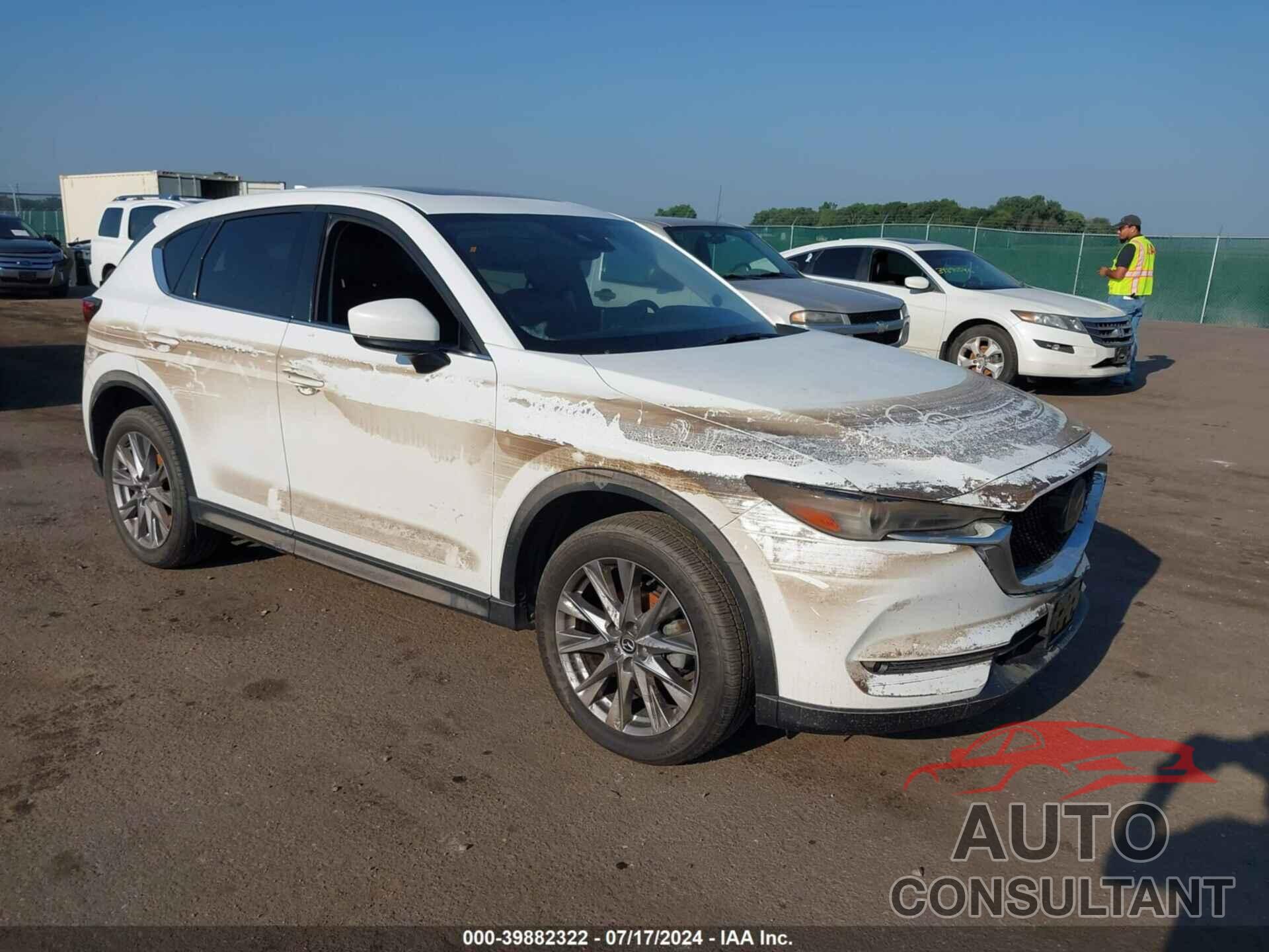 MAZDA CX-5 2021 - JM3KFBDM3M0389780