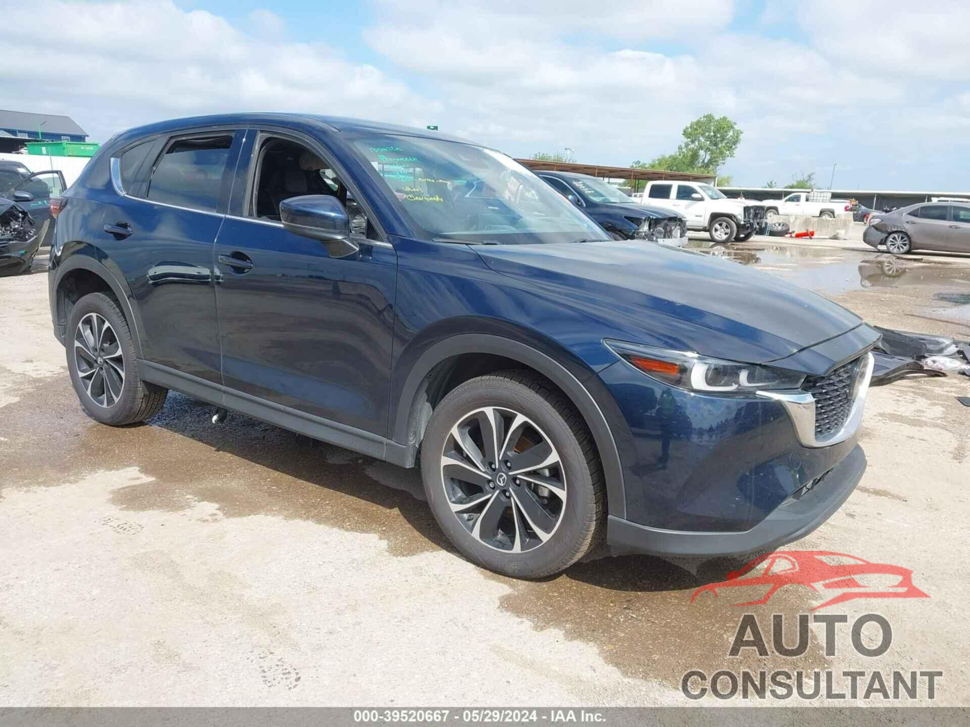 MAZDA CX-5 2022 - JM3KFBEMXN0613367