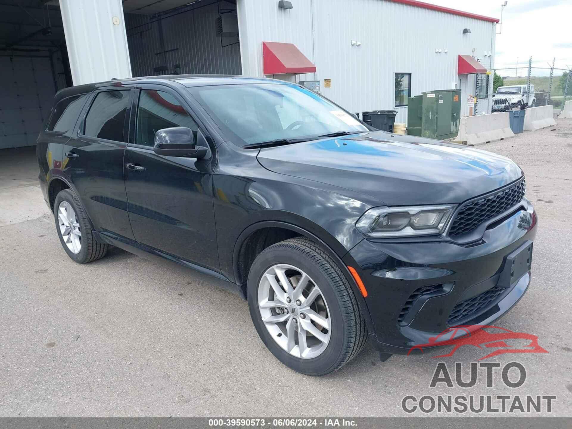 DODGE DURANGO 2023 - 1C4RDJDG2PC675513