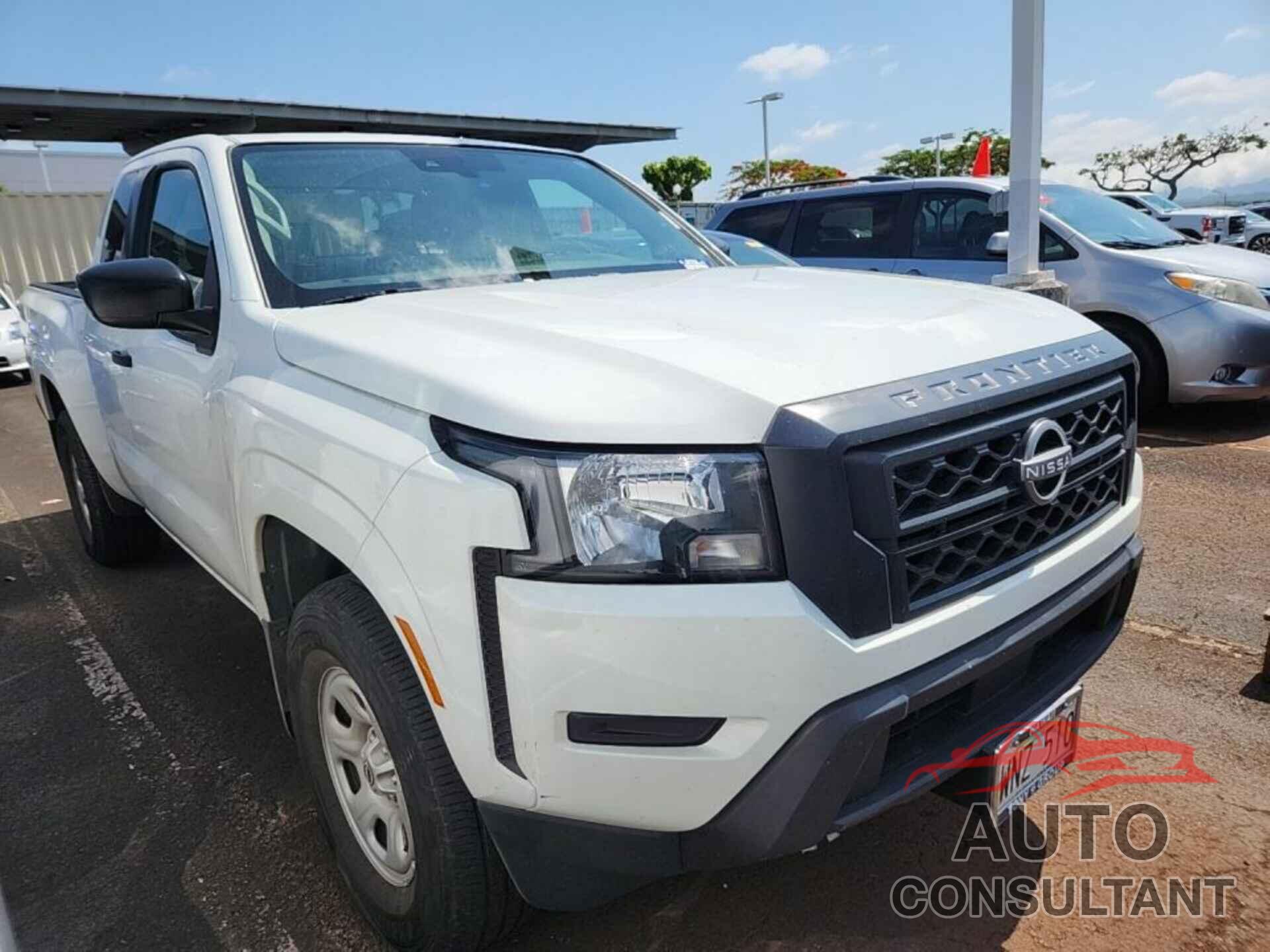 NISSAN FRONTIER 2023 - 1N6ED1CM8PN601455