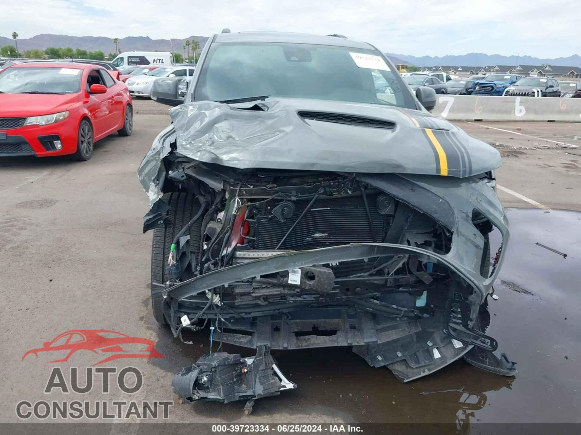 DODGE DURANGO 2022 - 1C4SDJCT1NC229169