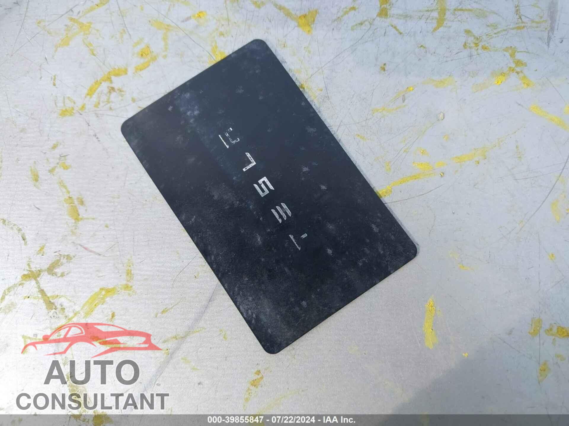 TESLA MODEL 3 2018 - 5YJ3E1EA2JF013972