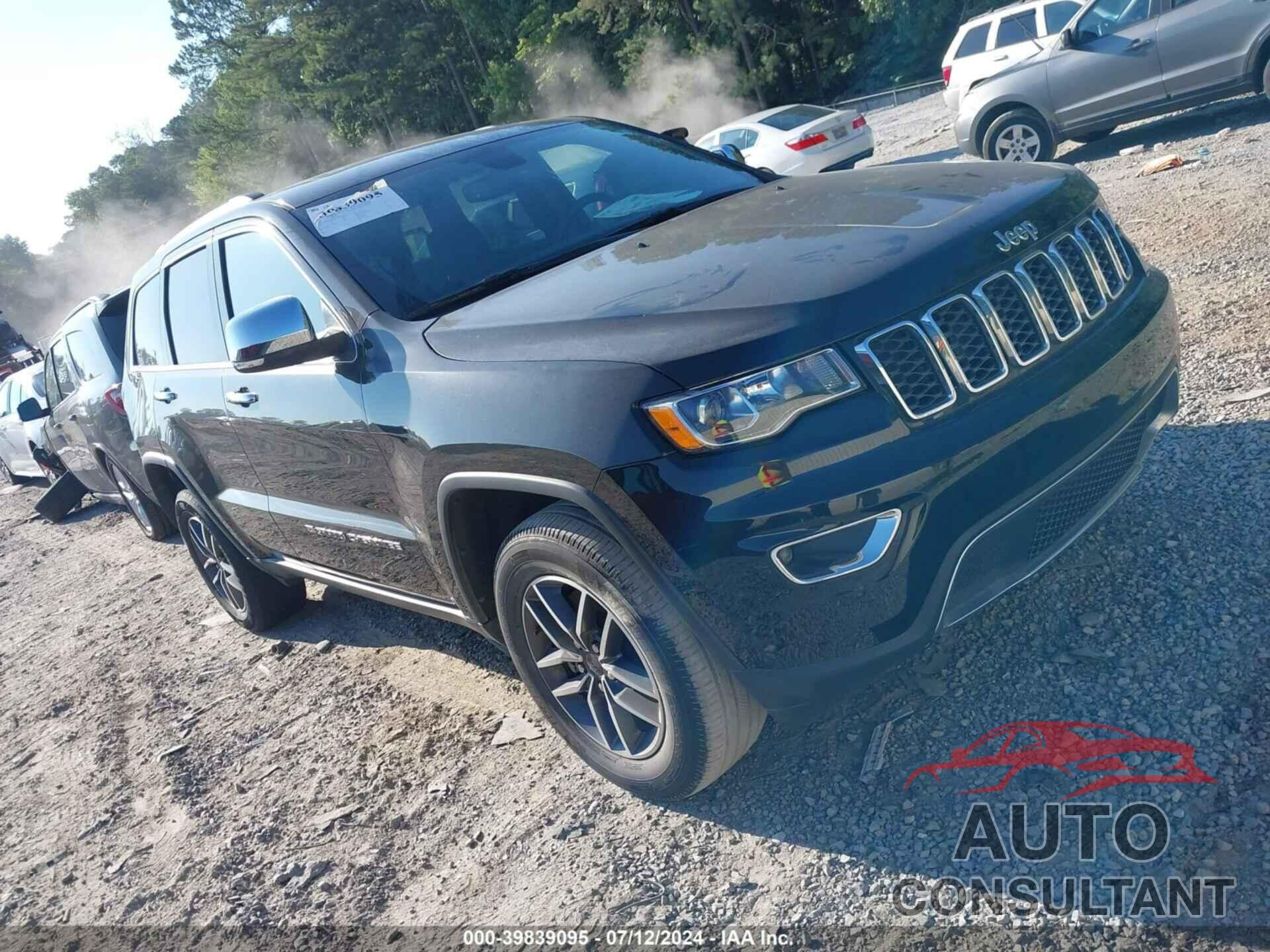 JEEP GRAND CHEROKEE WK 2022 - 1C4RJFBG6NC167485