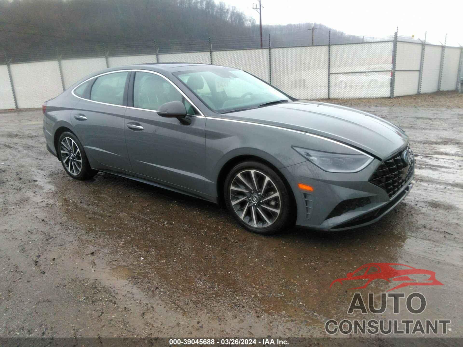 HYUNDAI SONATA 2020 - 5NPEH4J22LH039847