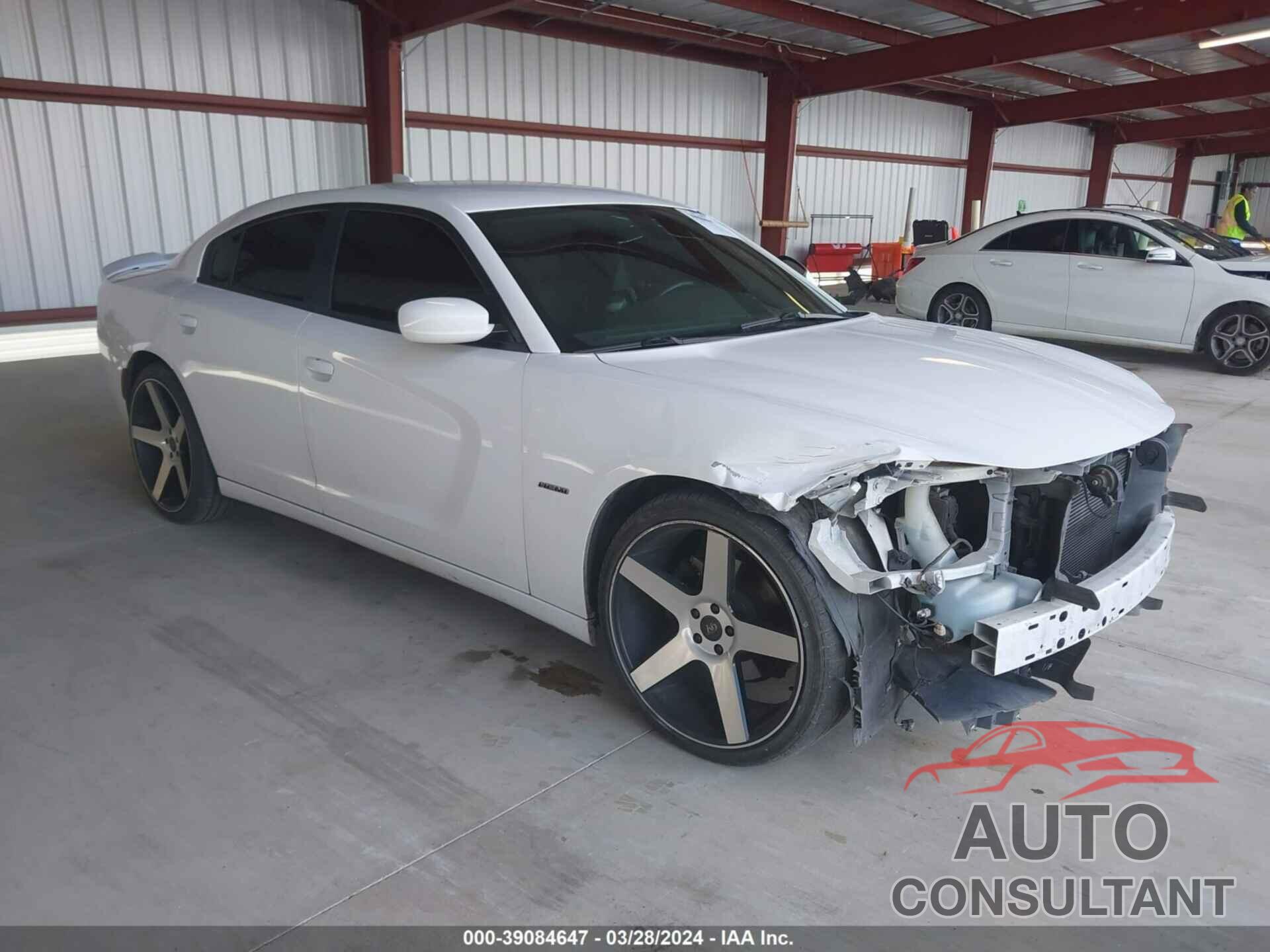 DODGE CHARGER 2016 - 2C3CDXCT8GH265615
