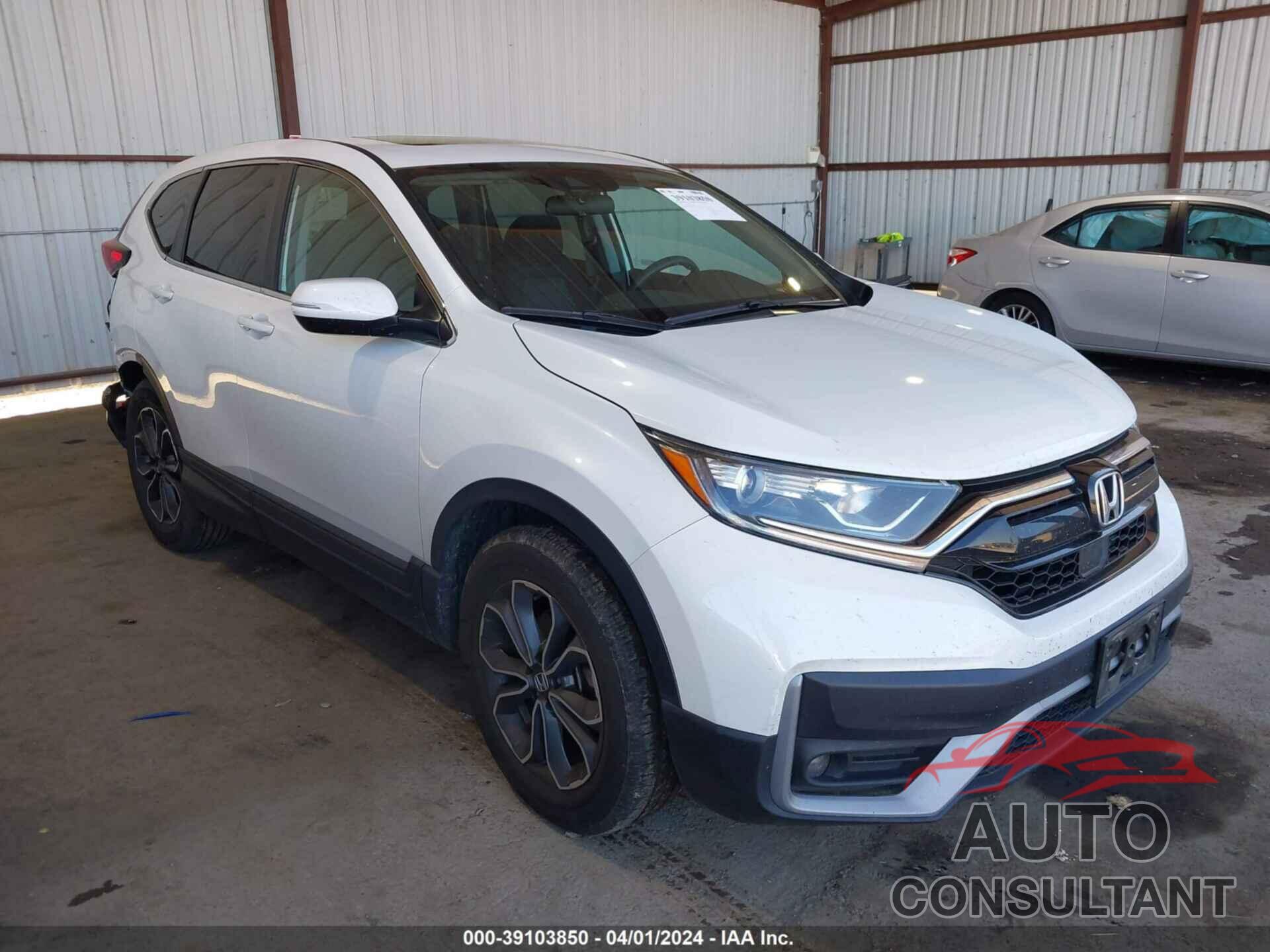 HONDA CR-V 2020 - 7FARW1H59LE027767