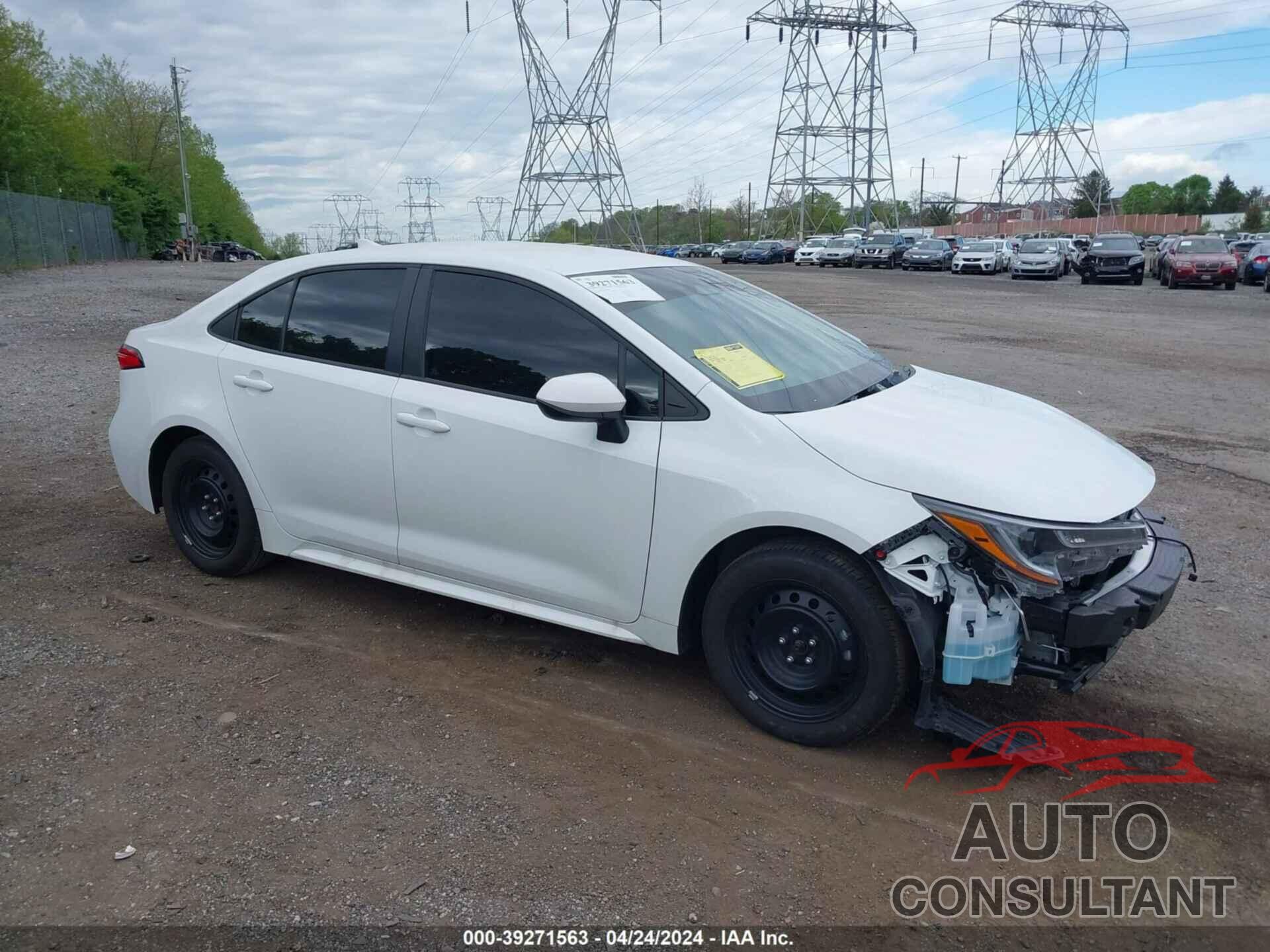 TOYOTA COROLLA 2024 - 5YFB4MDE1RP097867