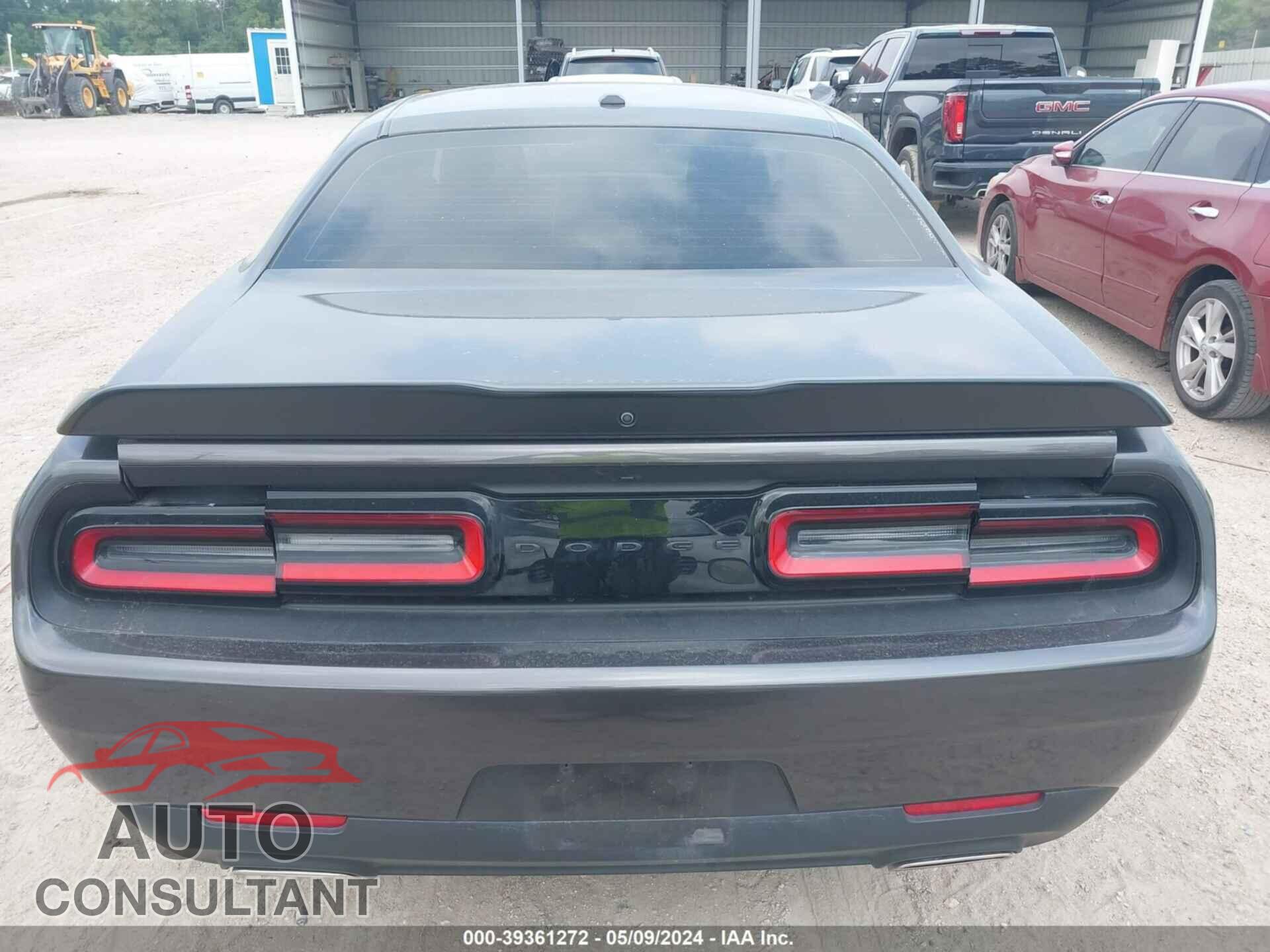 DODGE CHALLENGER 2023 - 2C3CDZAG0PH582435